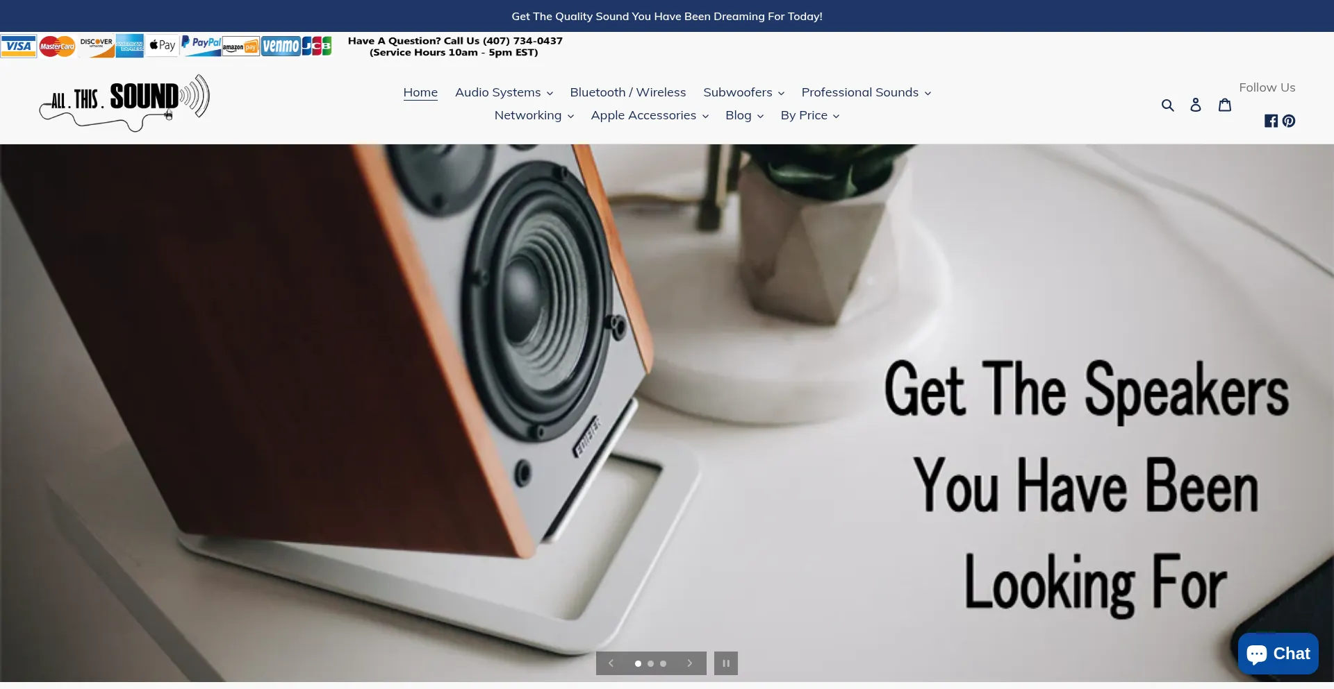 Allthissound.com