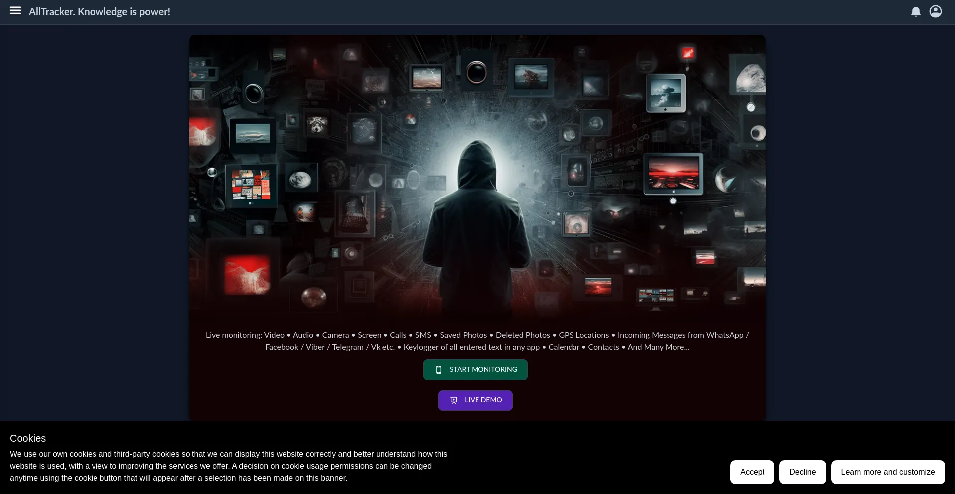 Alltracker.org