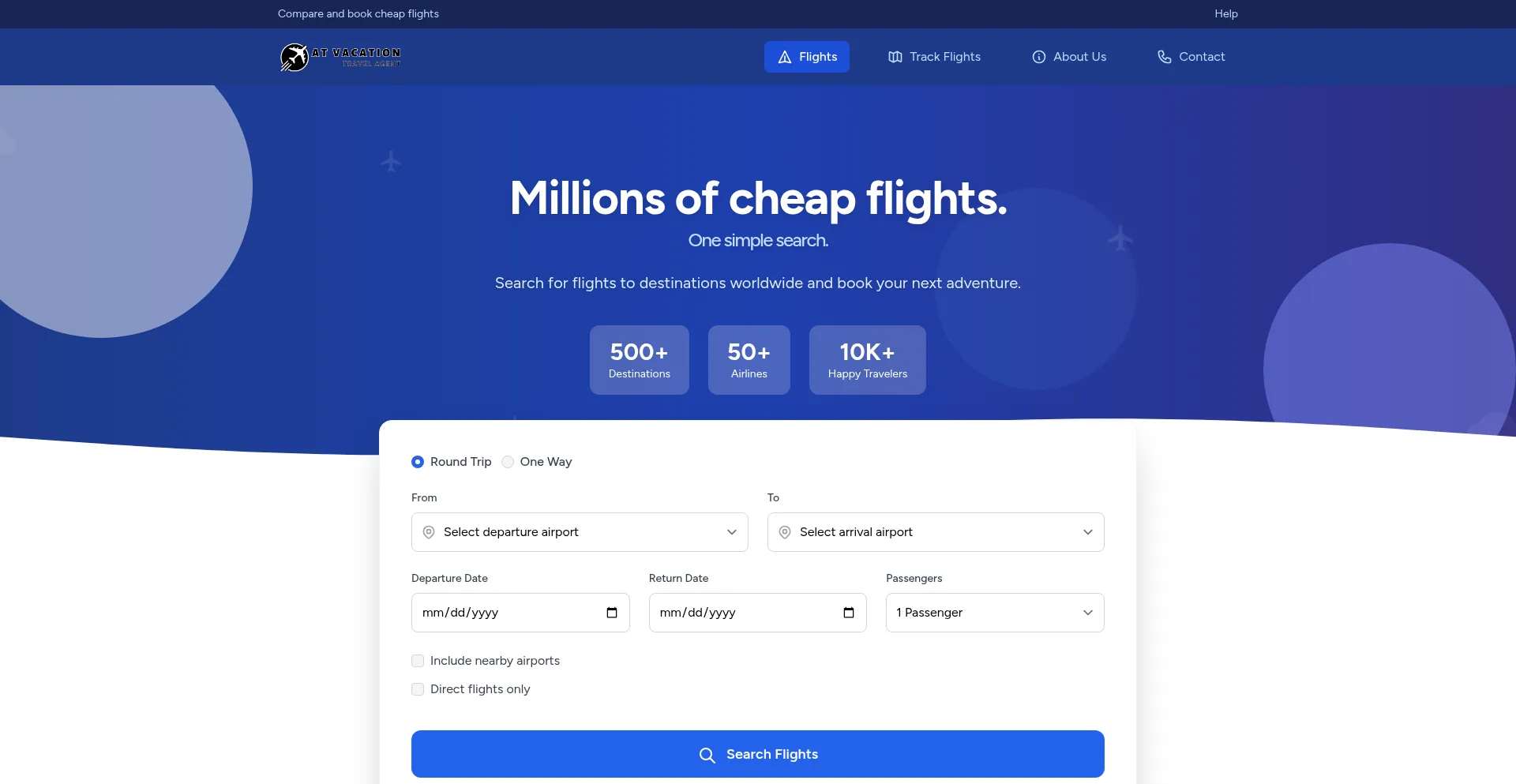 Alltvacation.org