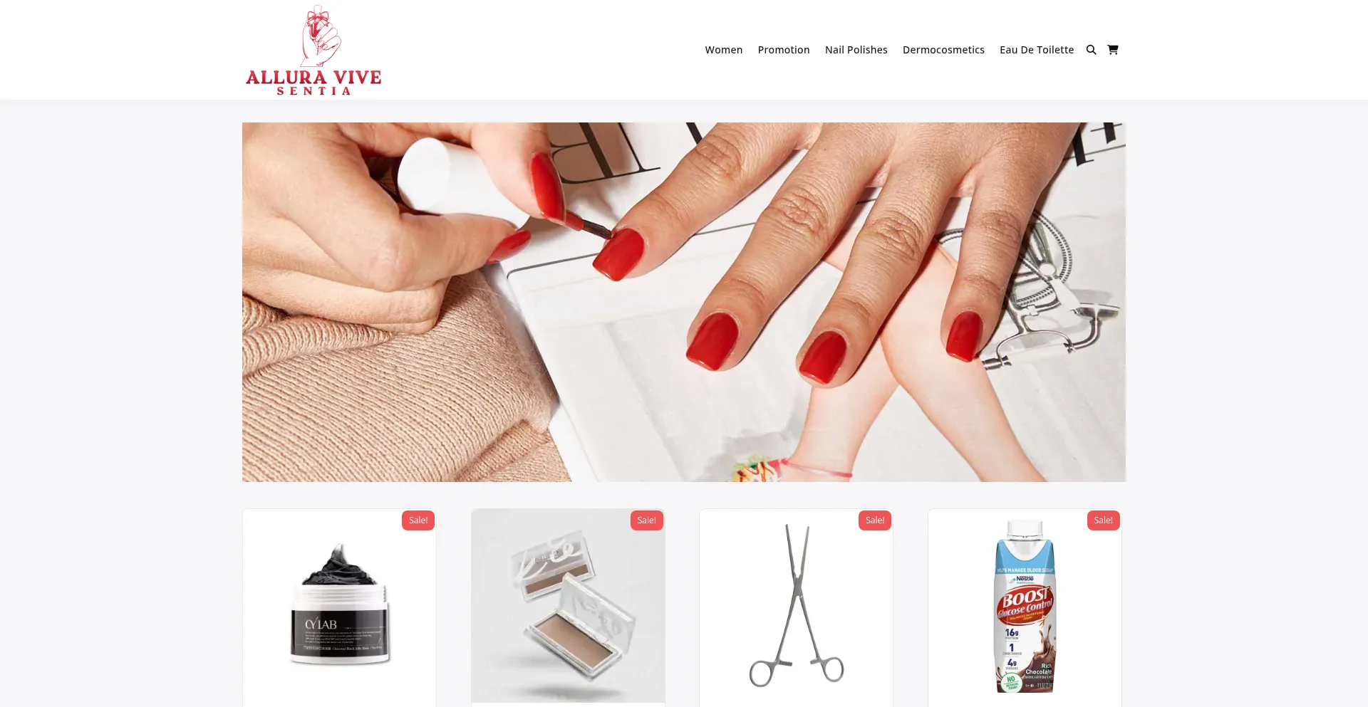 Alluravivessentia.com
