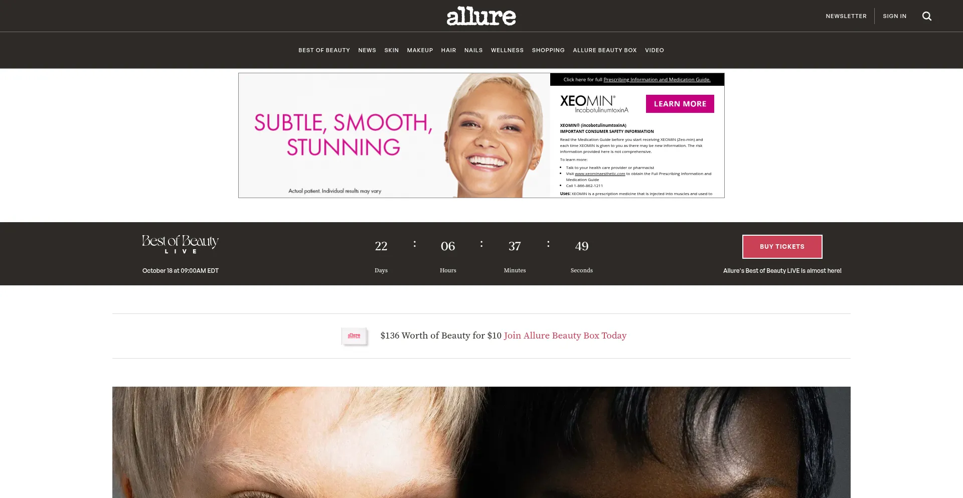 Allure.com