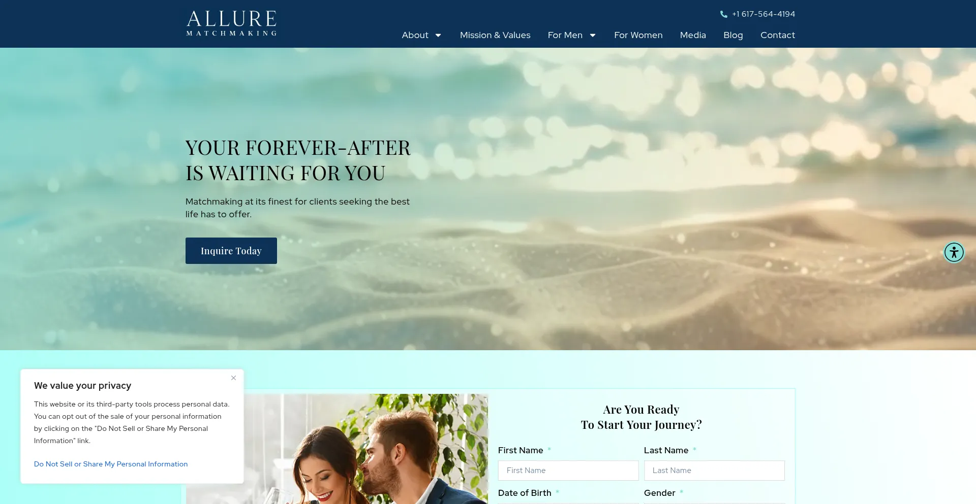 Allurematchmaking.com