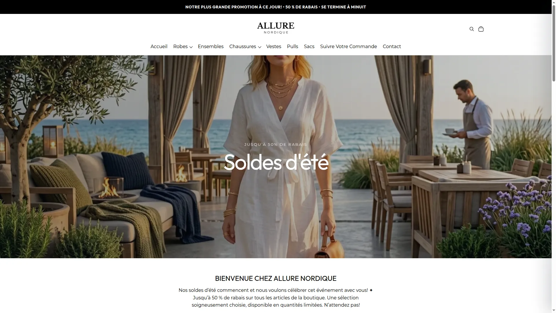Allurenordique.com