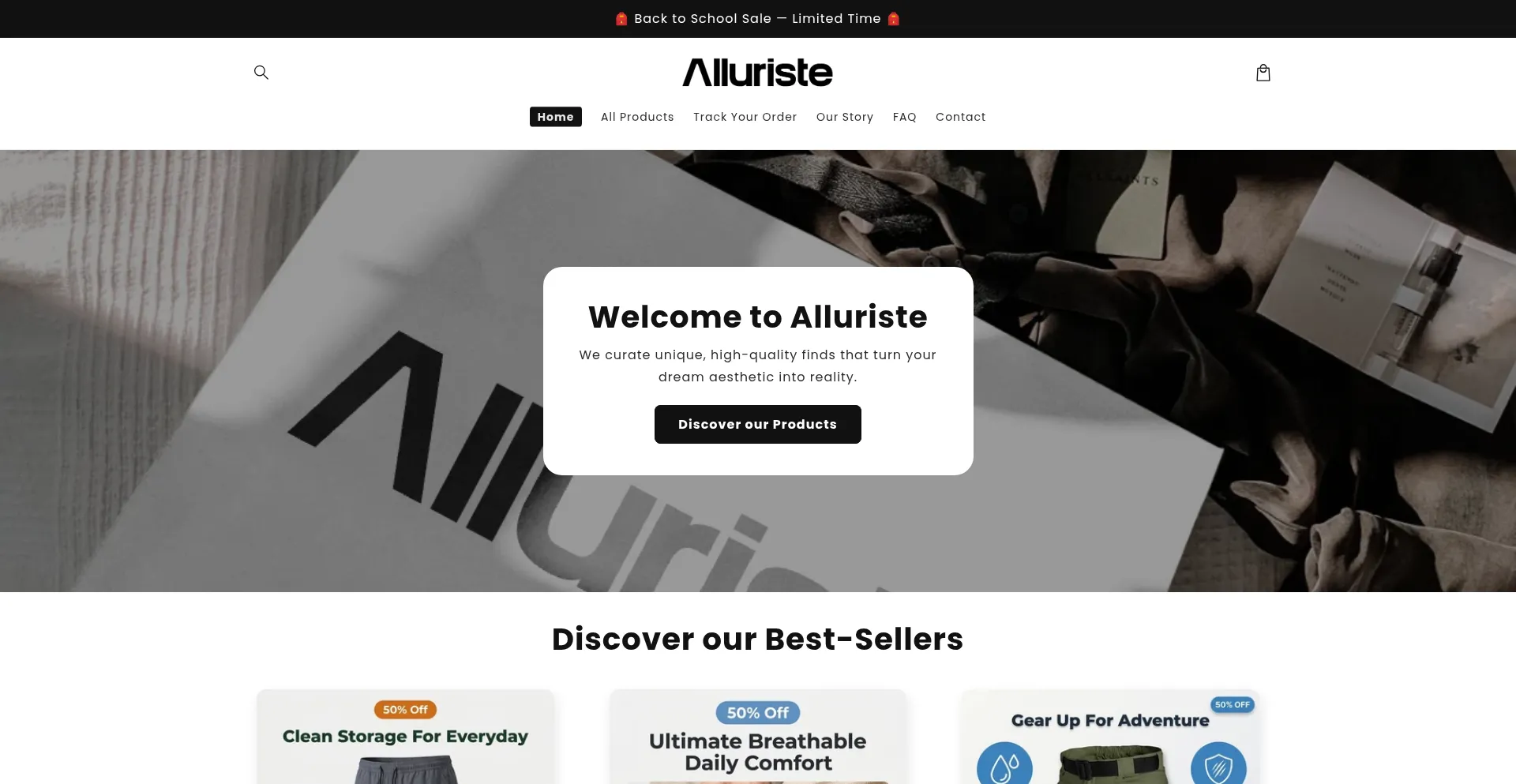 Alluriste.com