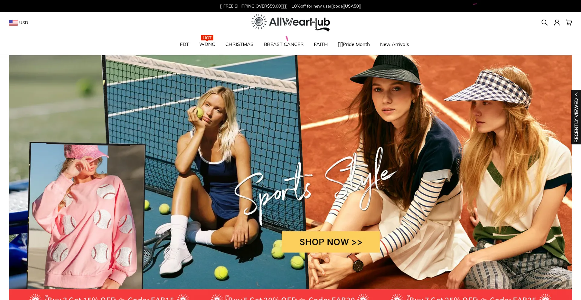 Allwearhub.com
