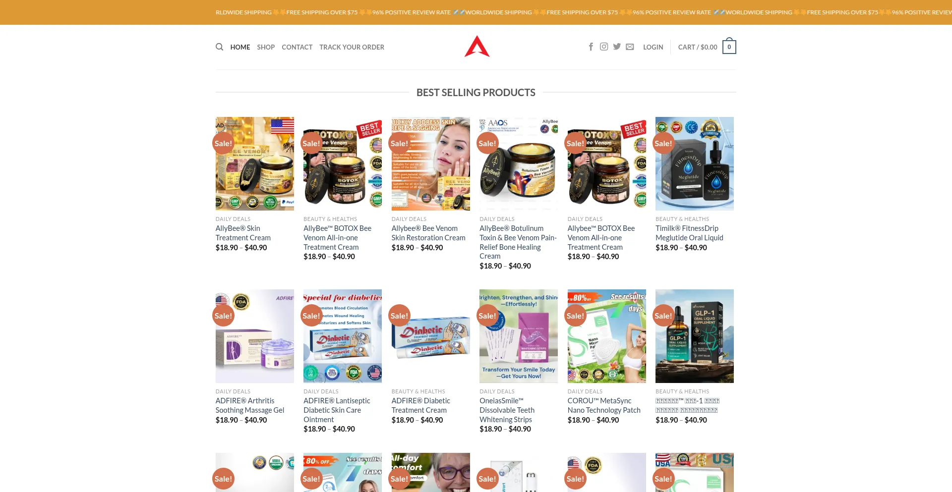 Allybee.net