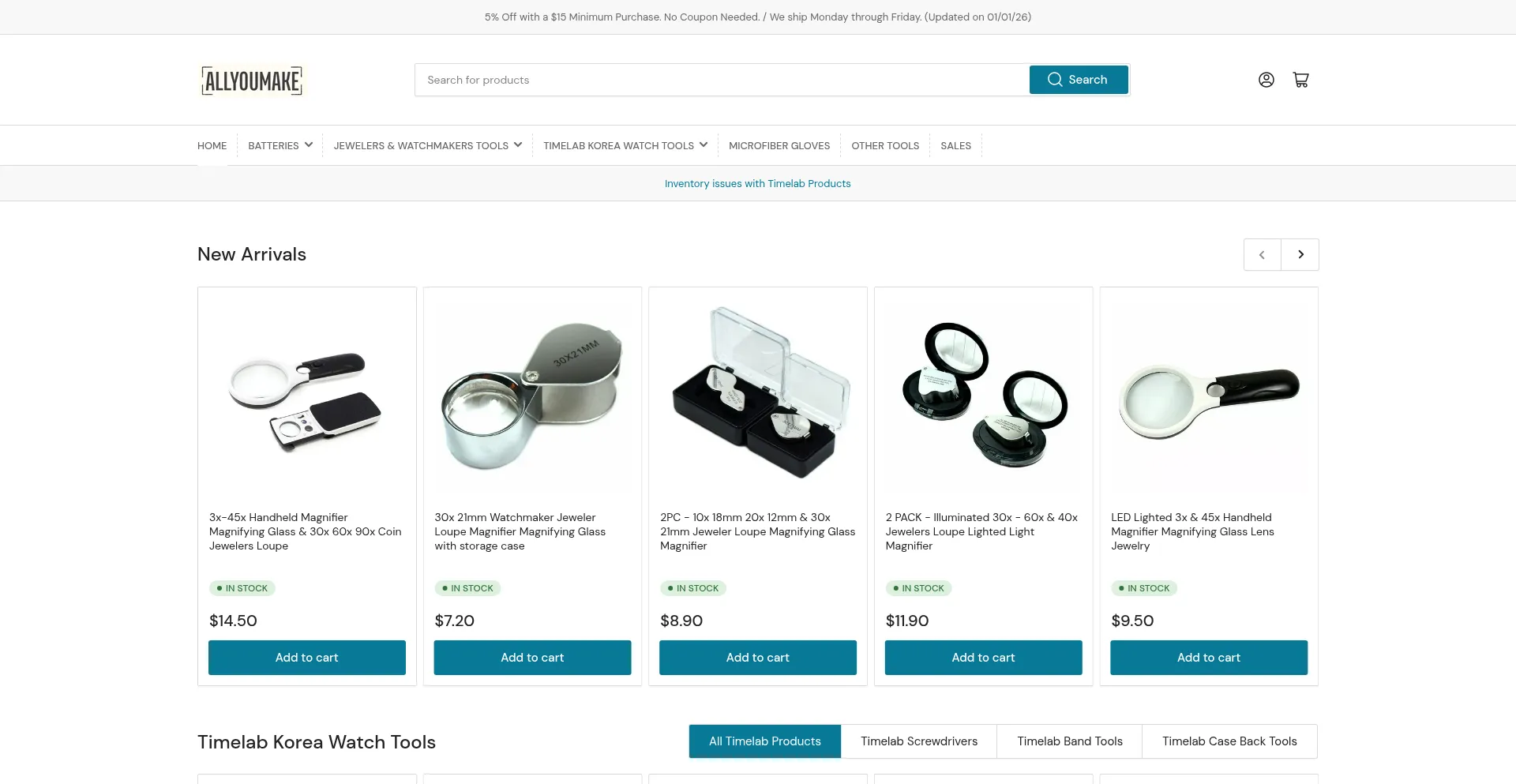 Allyoumake.com