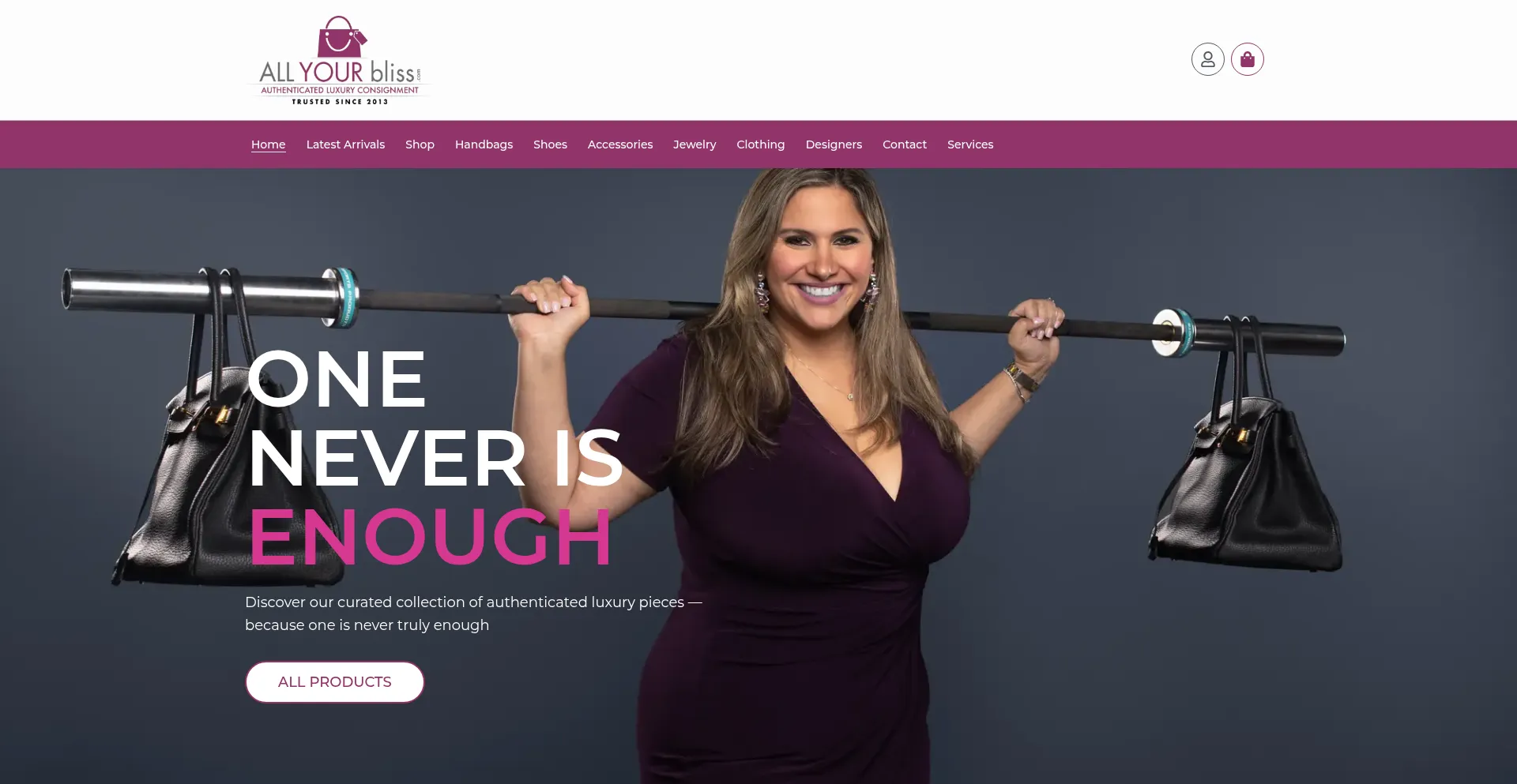 Allyourbliss.com