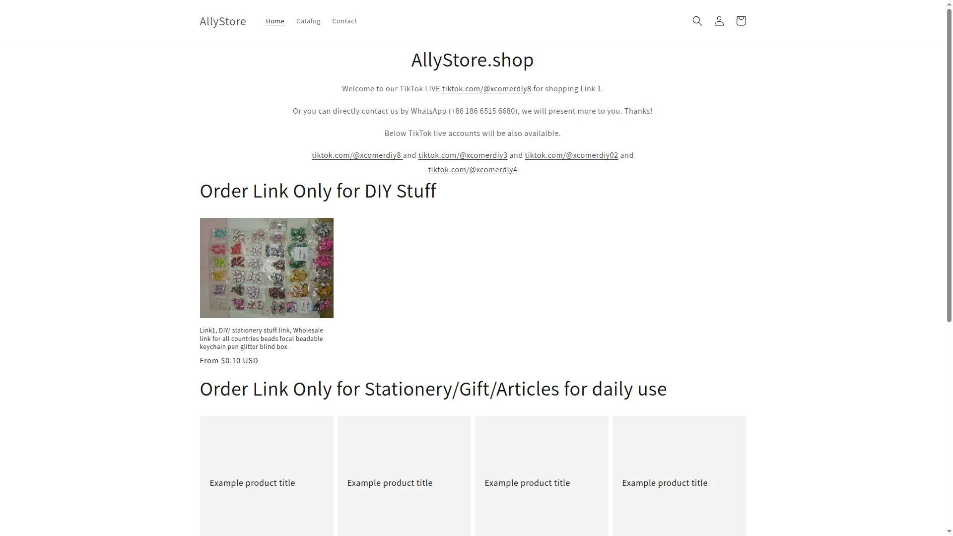 Allystore.shop