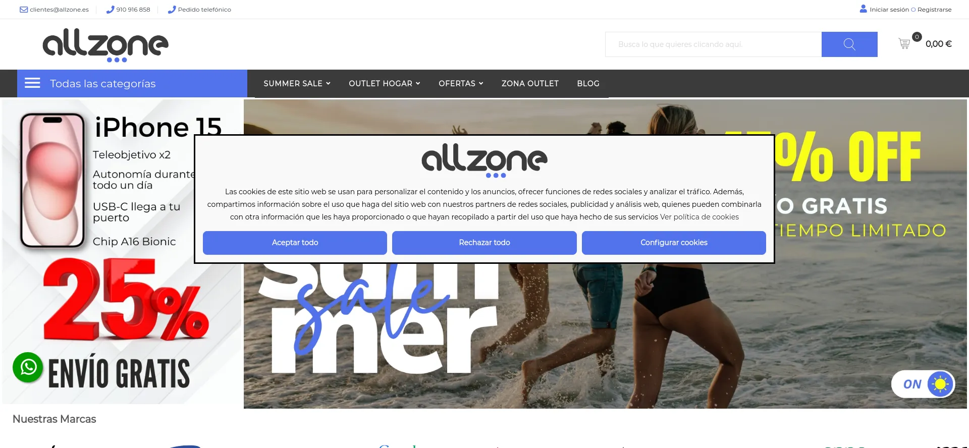 Allzone.es