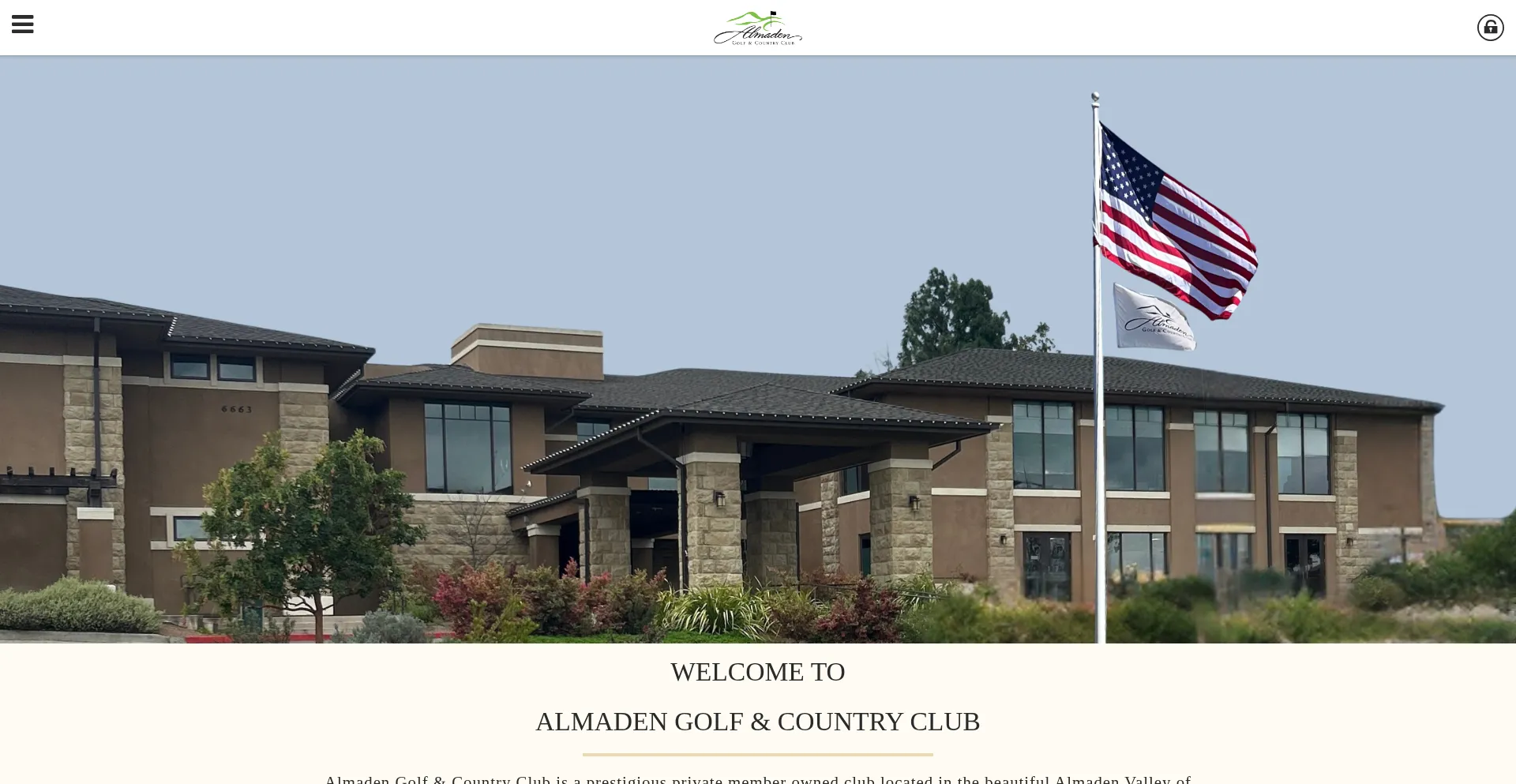 Almadengcc.com