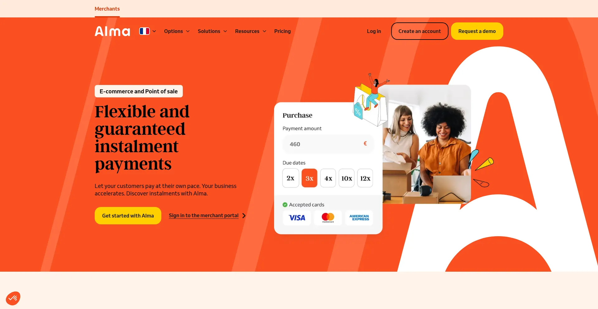 Almapay.com