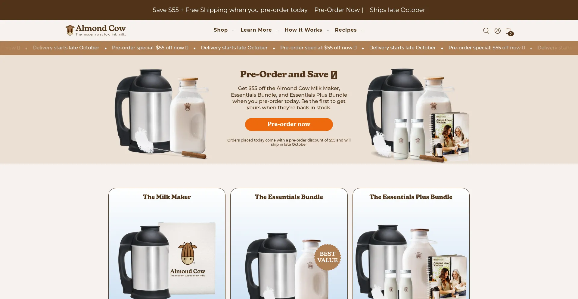Almondcow.co