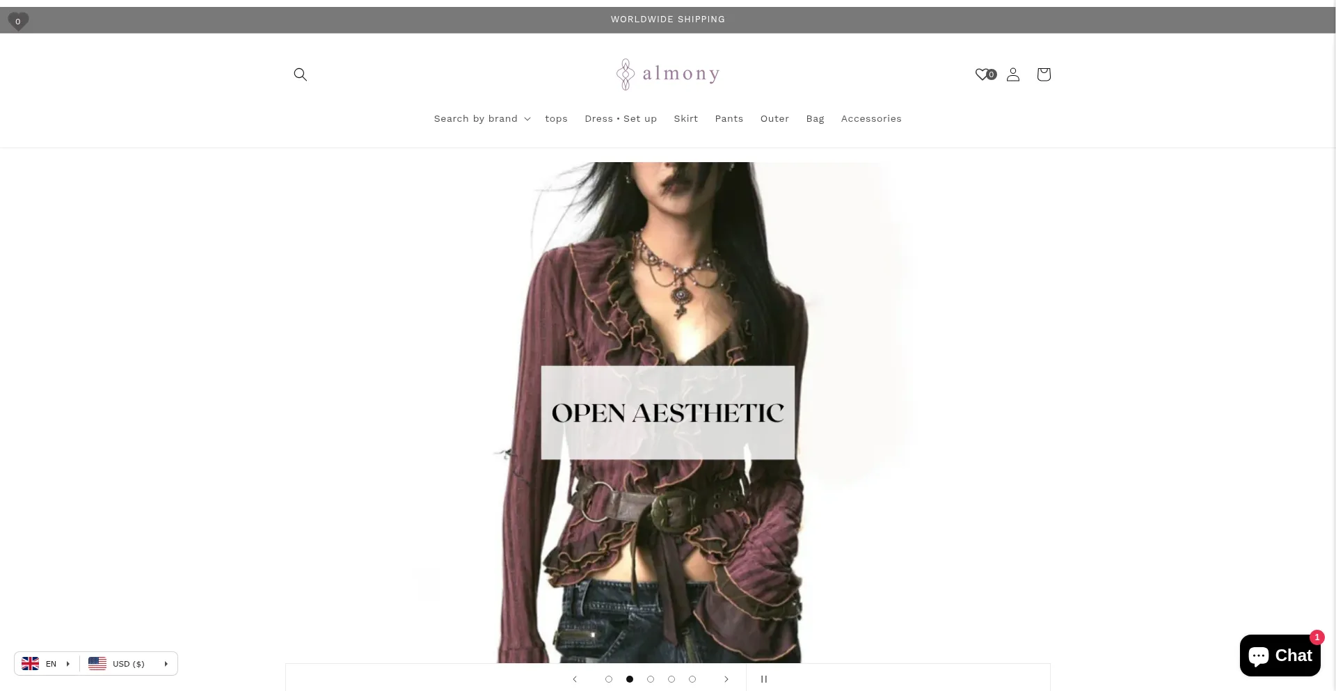 Almony.shop