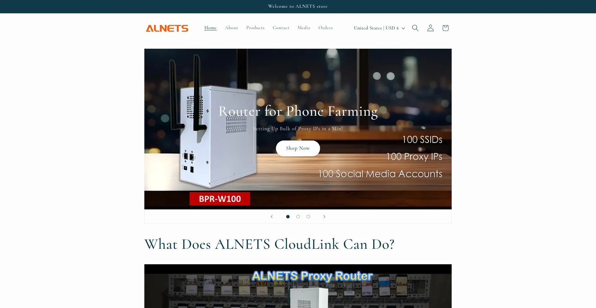 Alnets.net