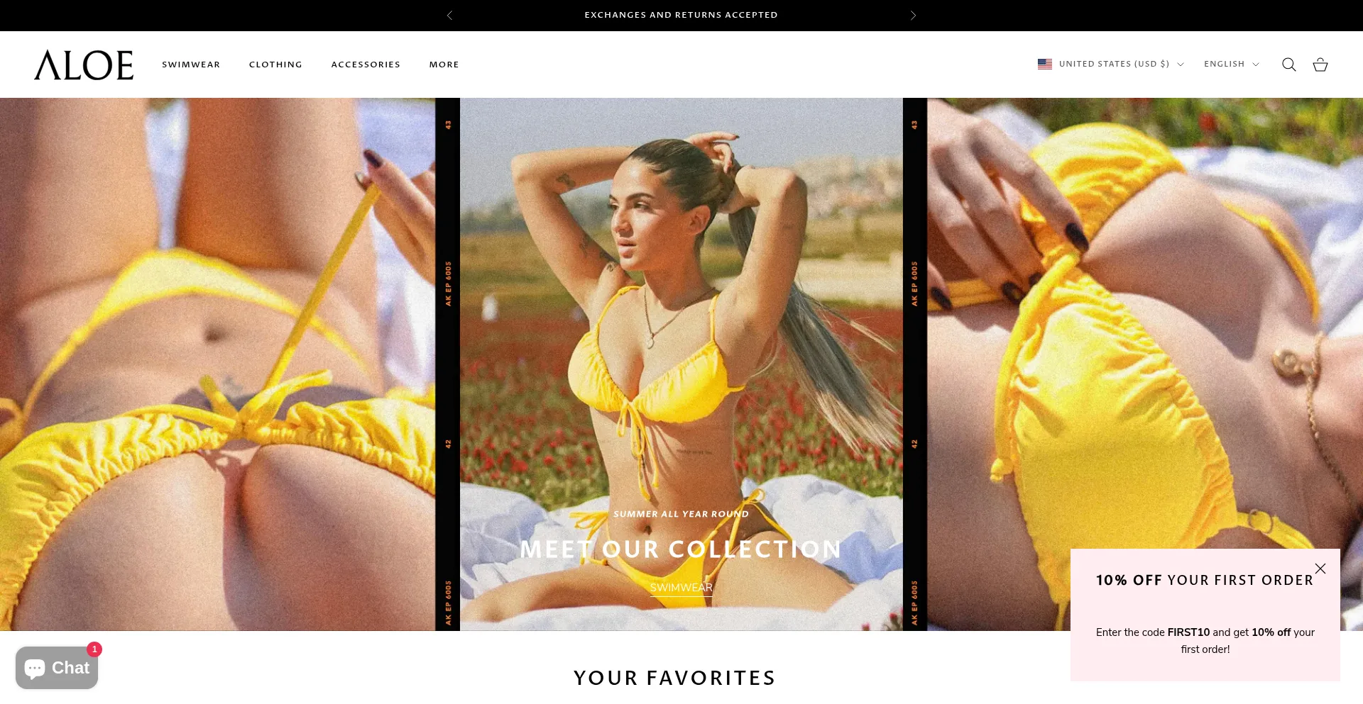 Aloeclothing.com