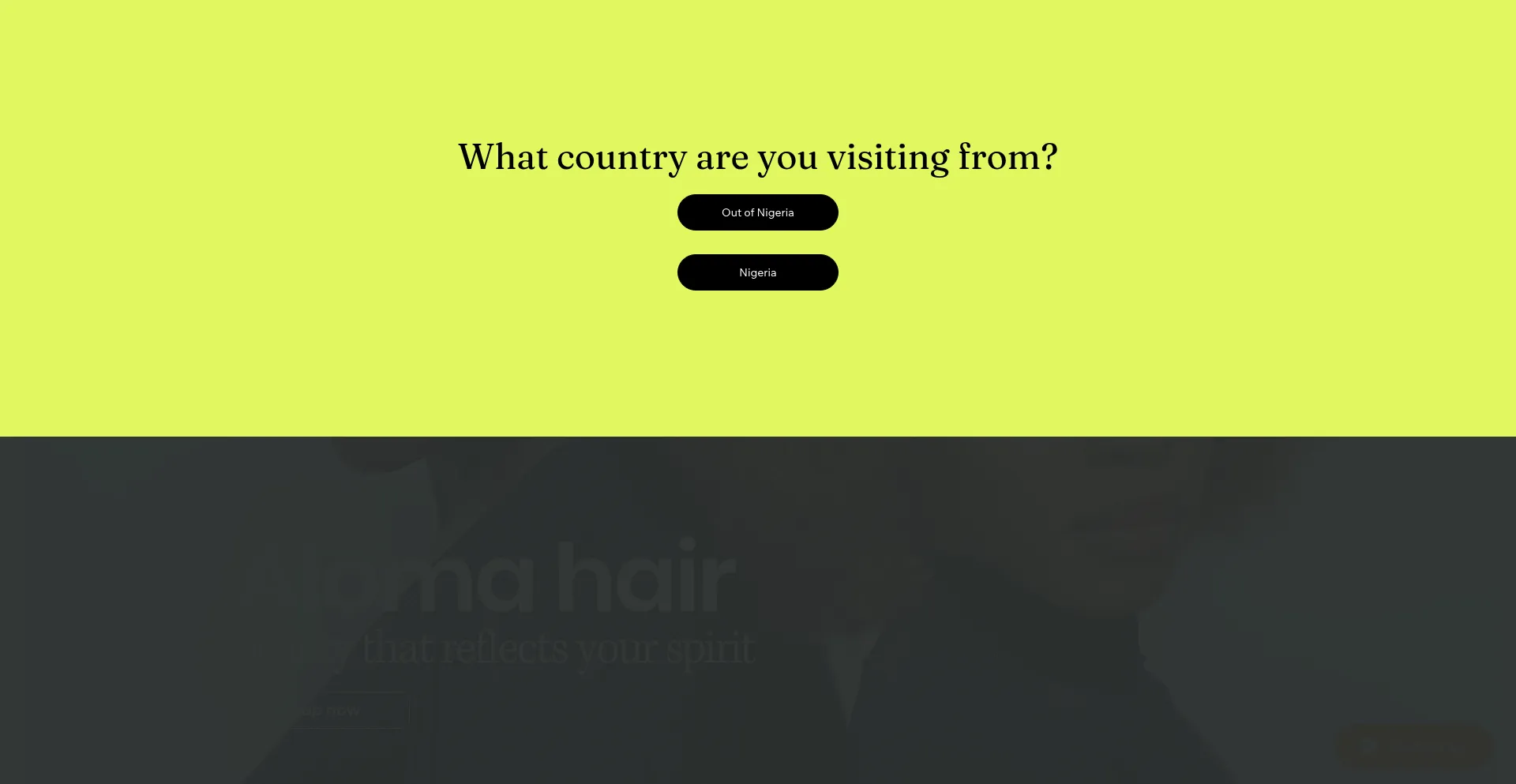 Alomahair.com