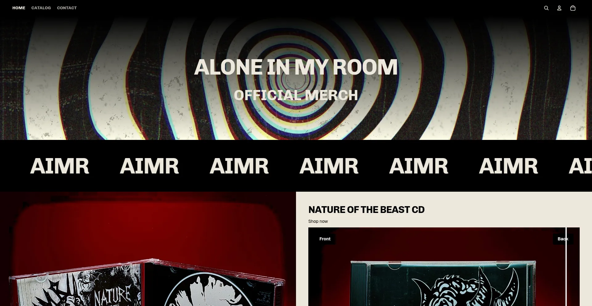 Aloneinmyroom.com