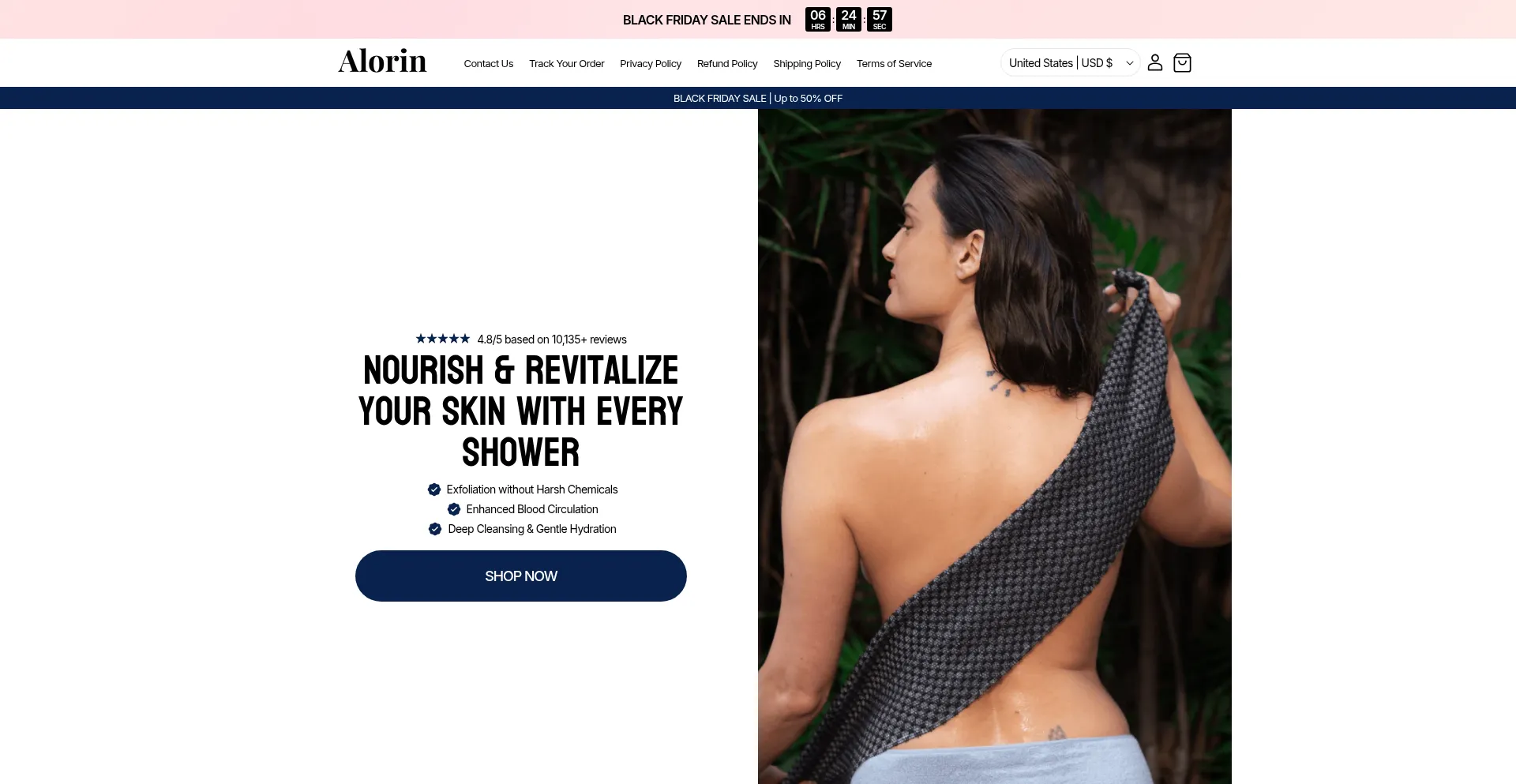 Alorinskin.com