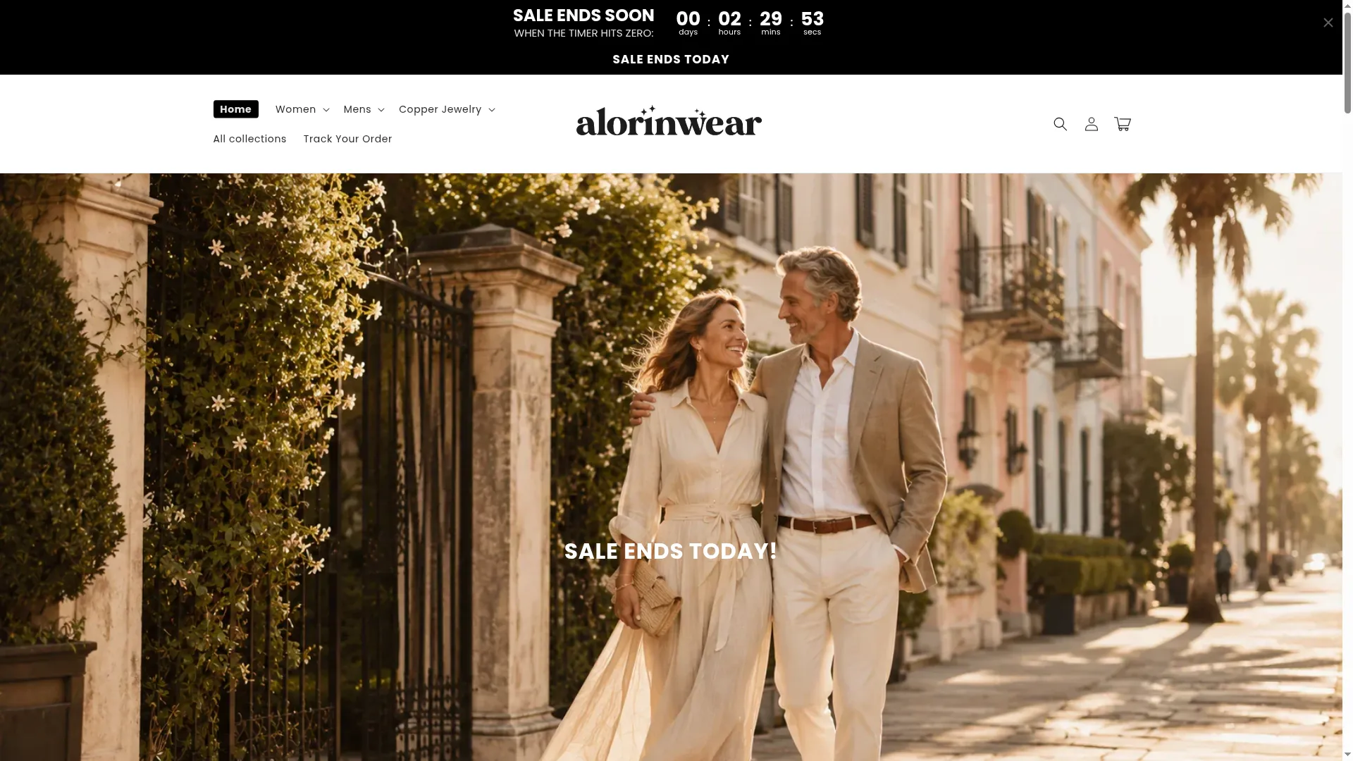 Alorinwear.com