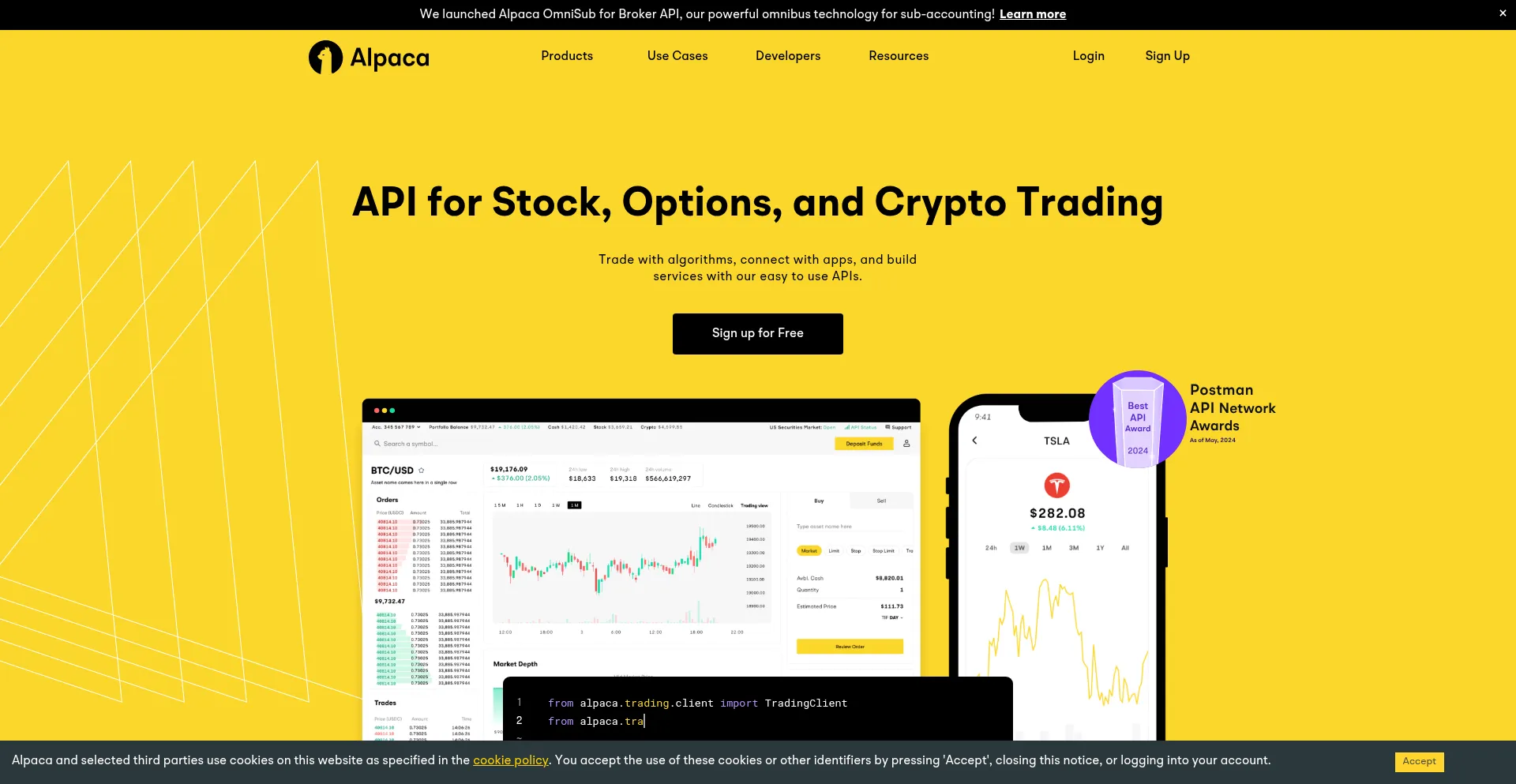 Alpaca.markets