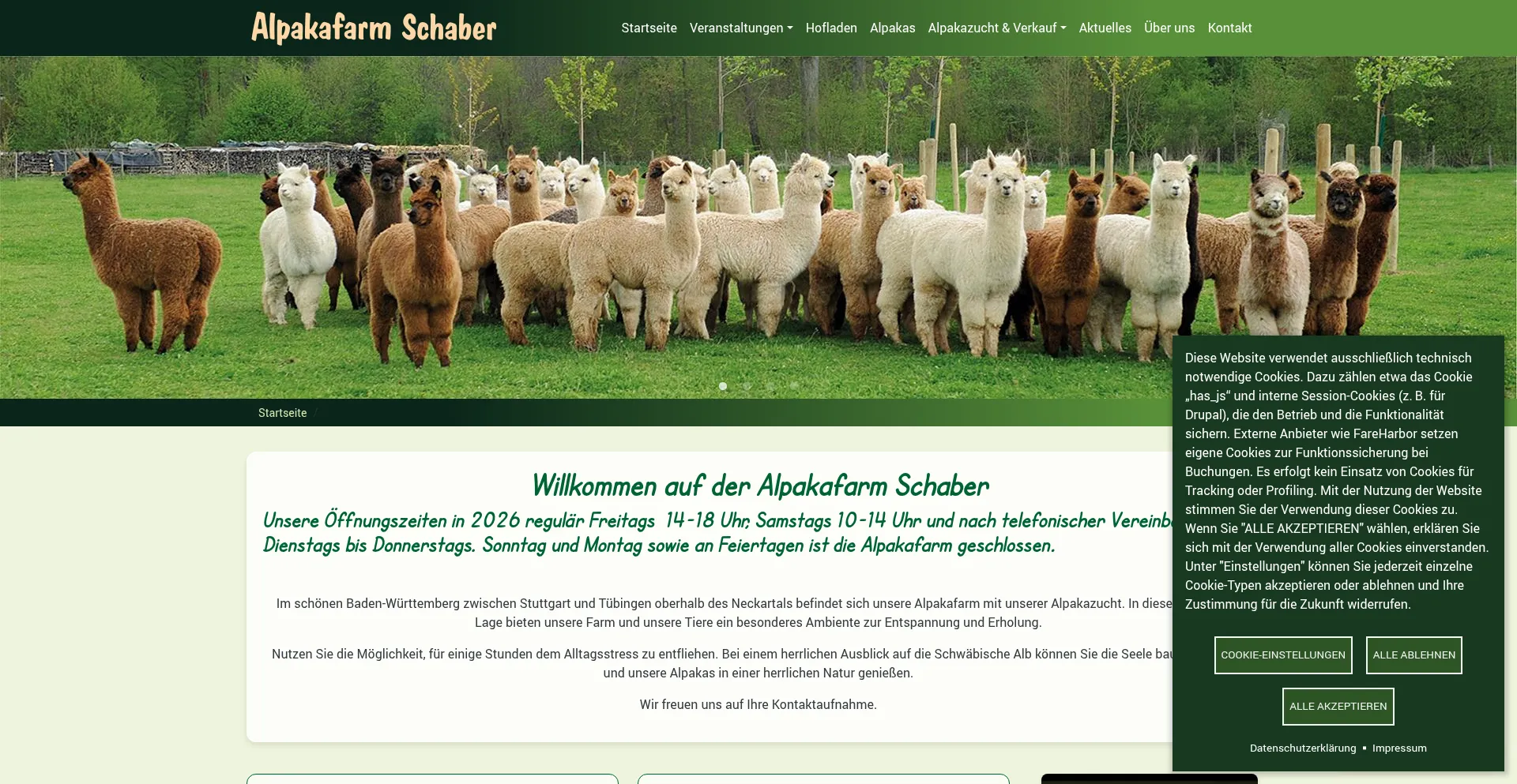 Alpakafarm.com