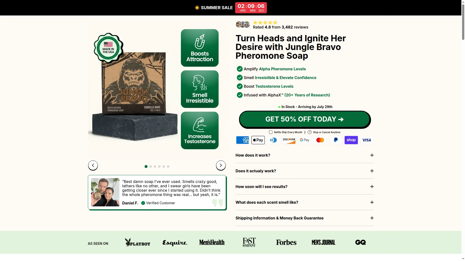 Alpha.junglebravo.com