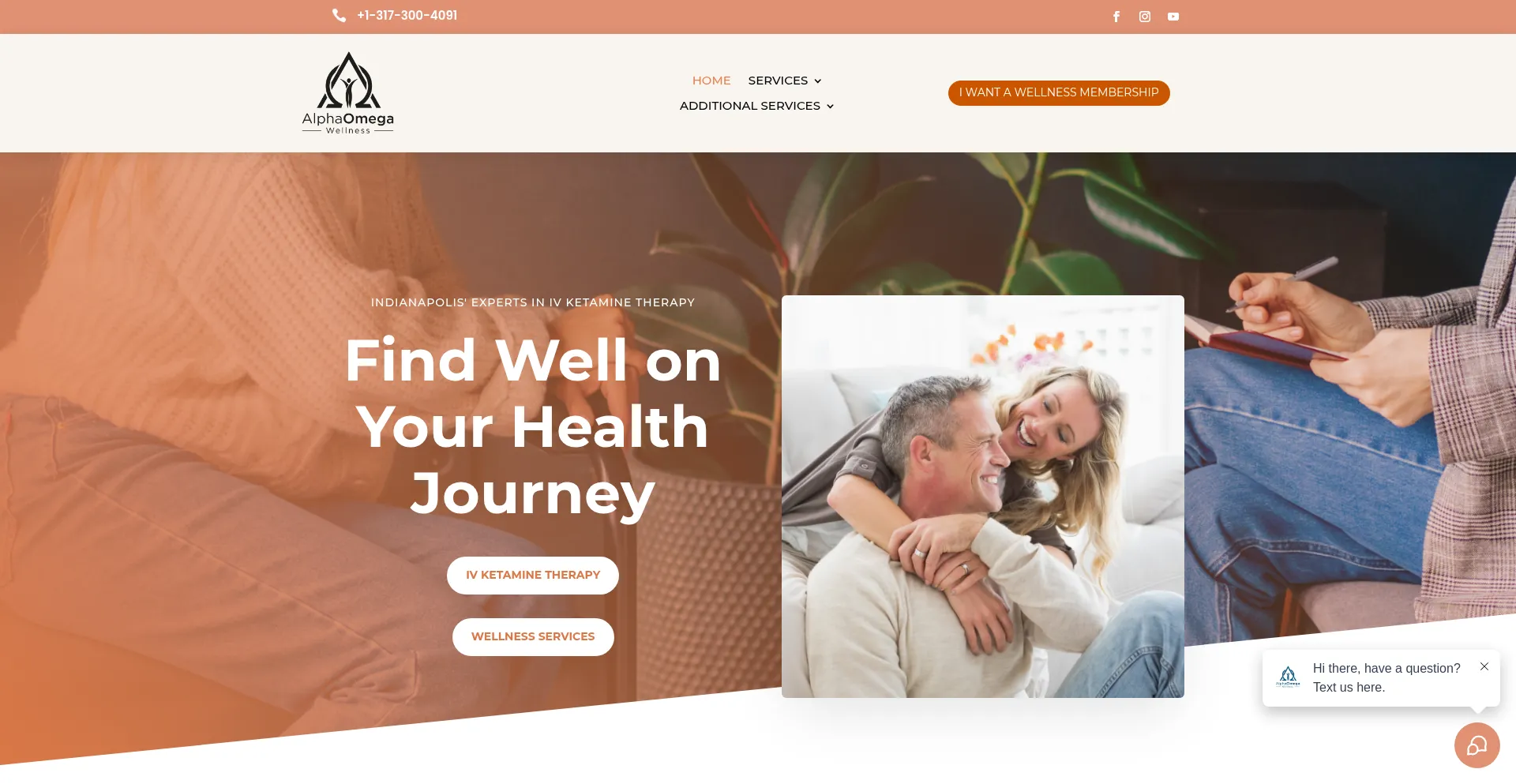 Alphaomegawellness.com
