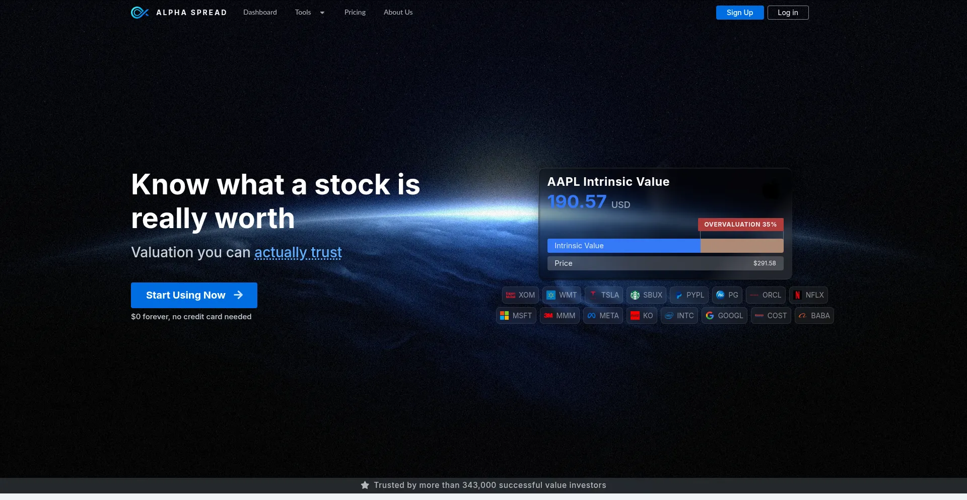 Alphaspread.com