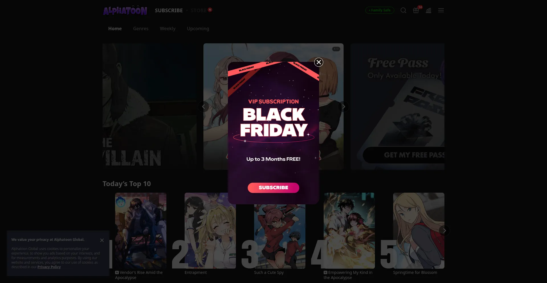 Alphatoon.net