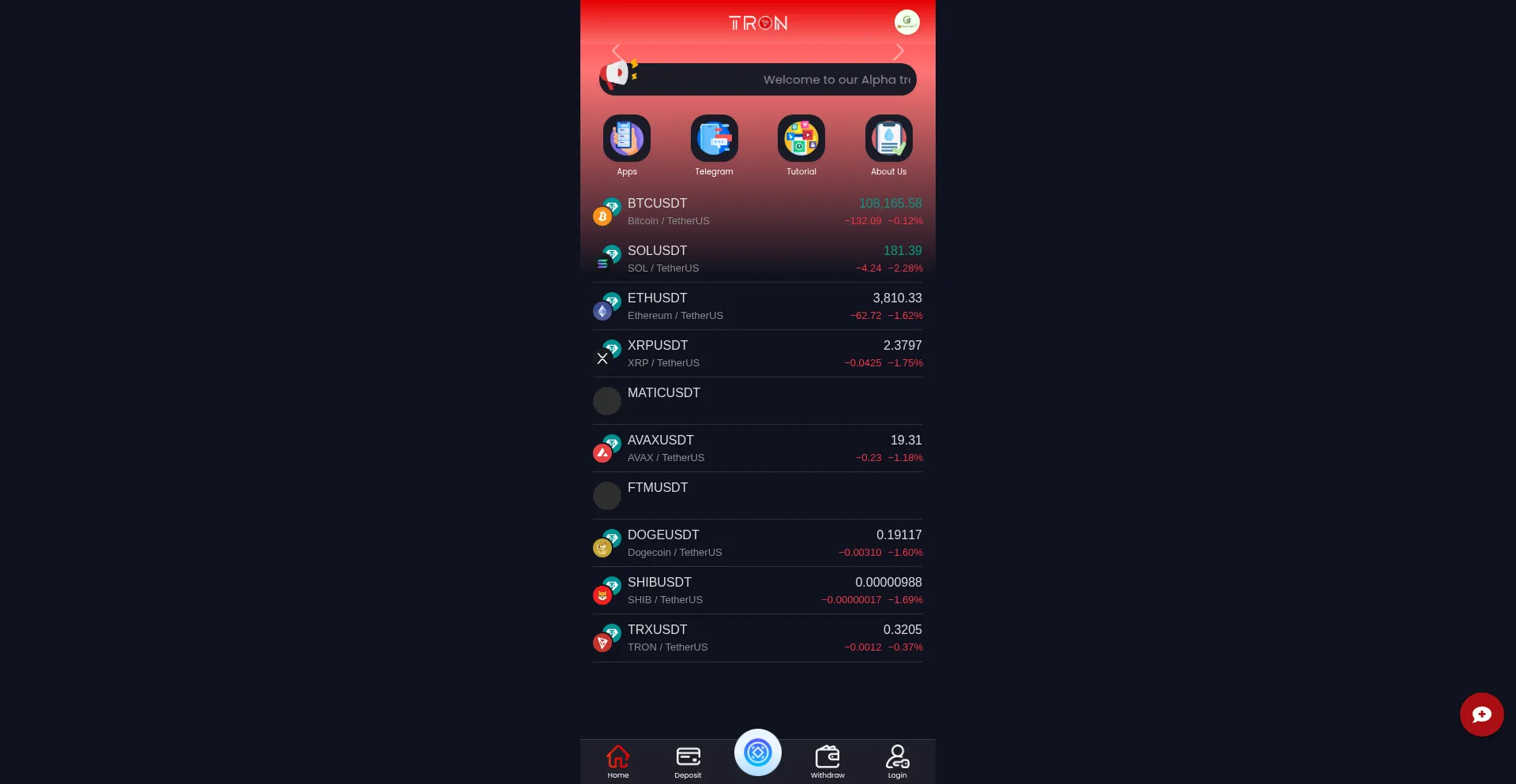 Alphatronmining.pw