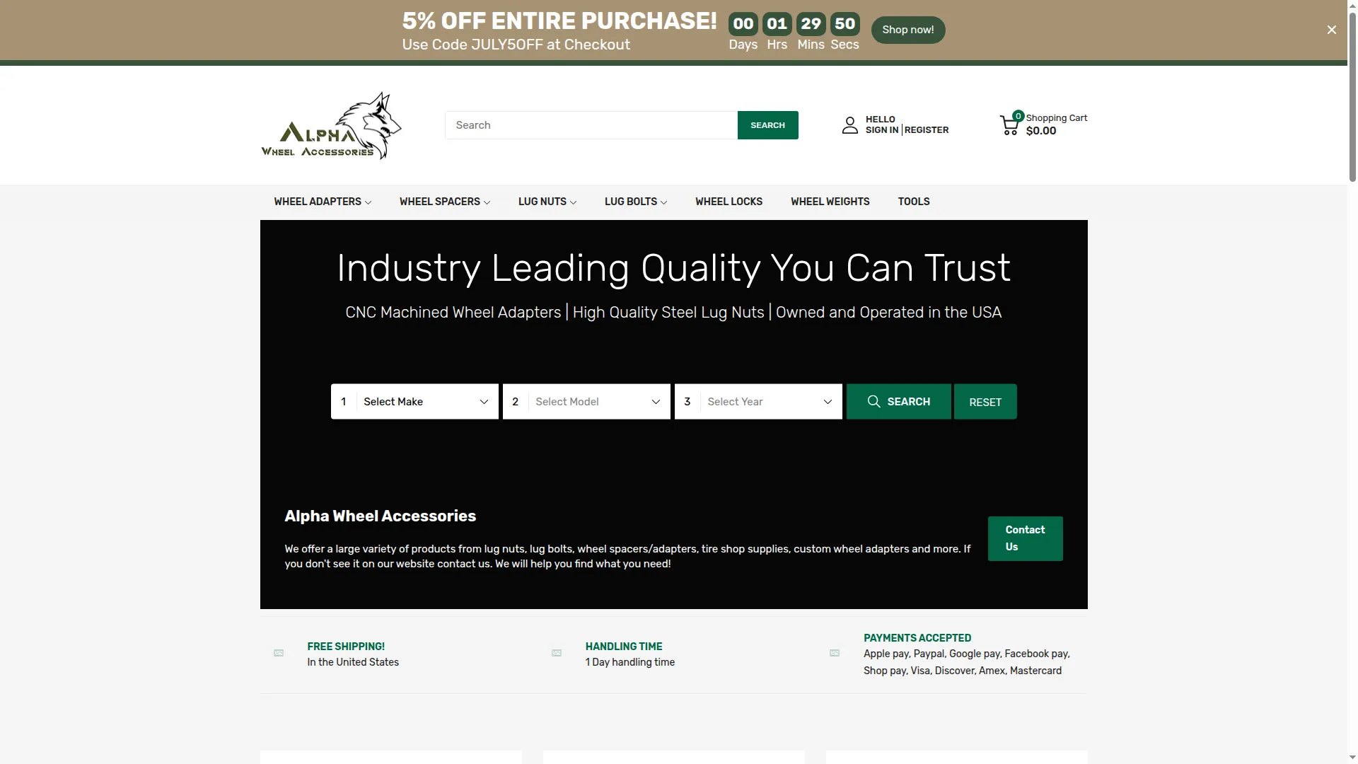 Alphawausa.com