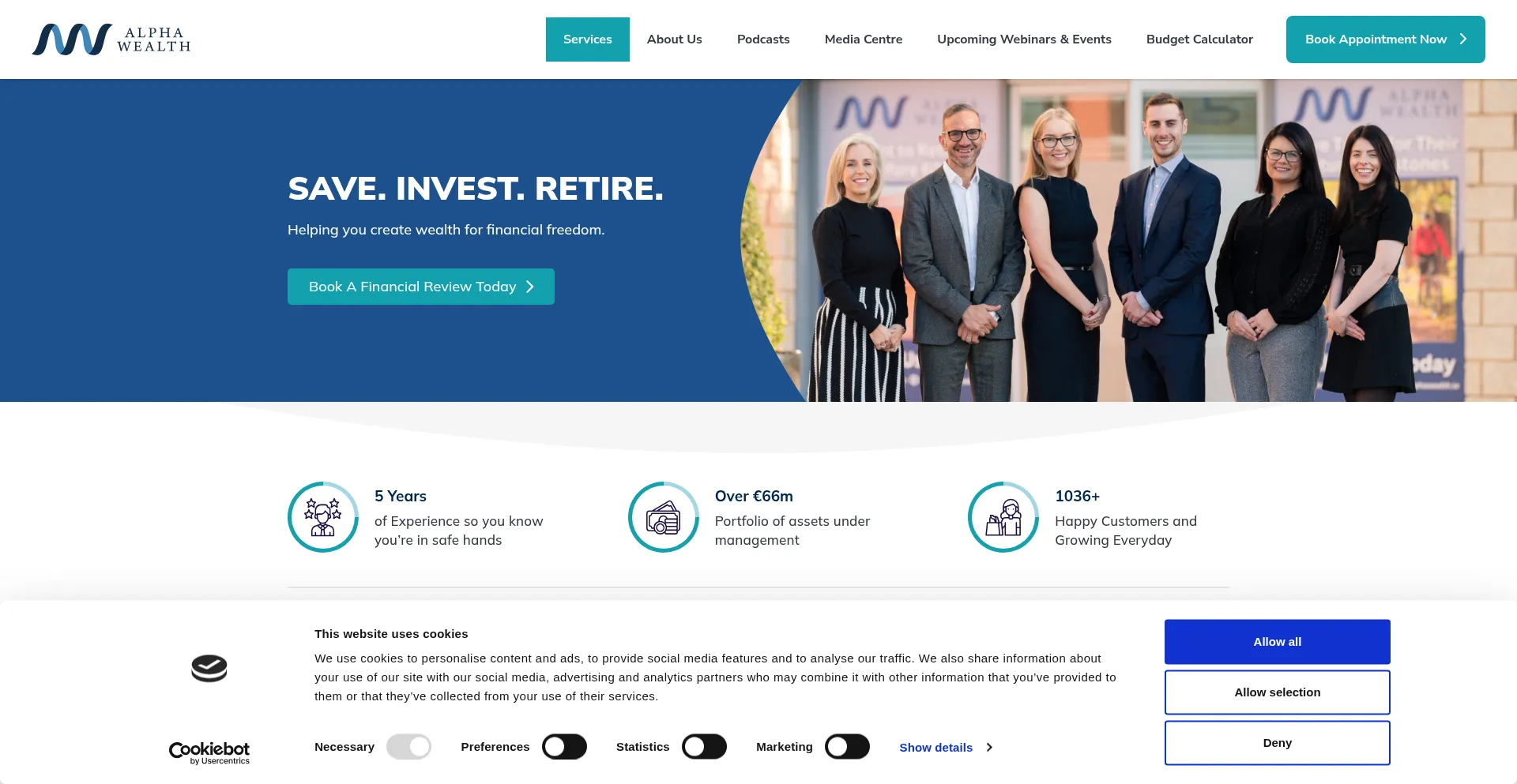 Alphawealth.ie