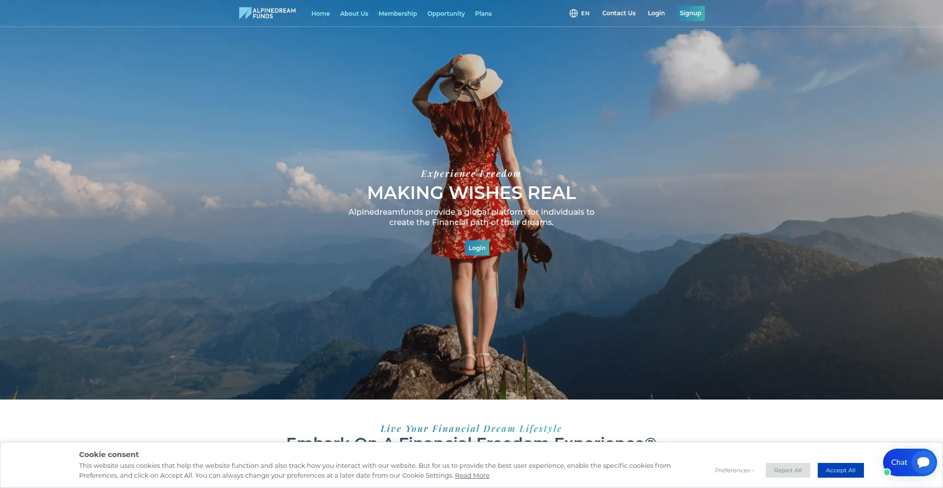 Alpinedreamfunds.com