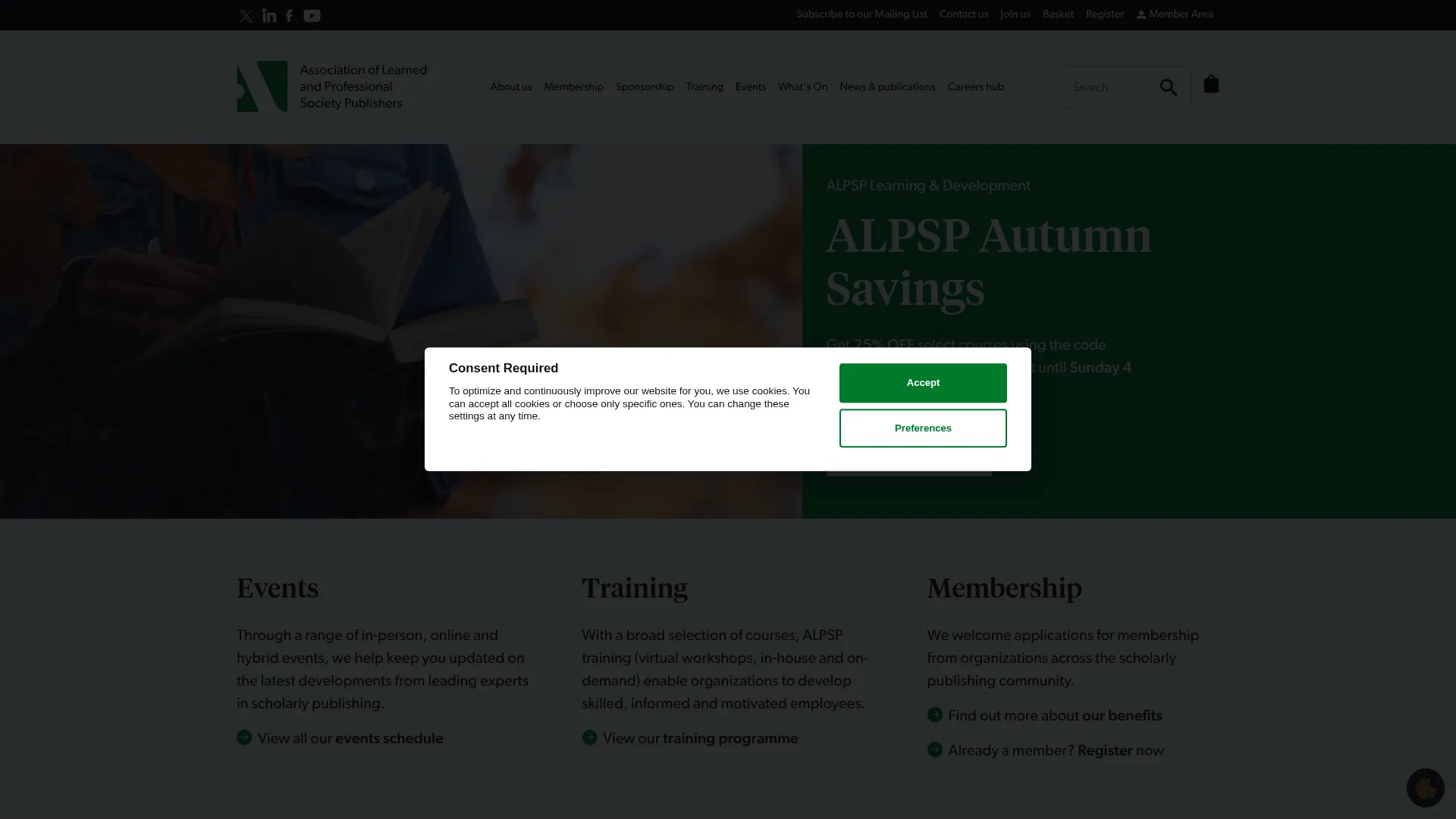 Alpsp.org
