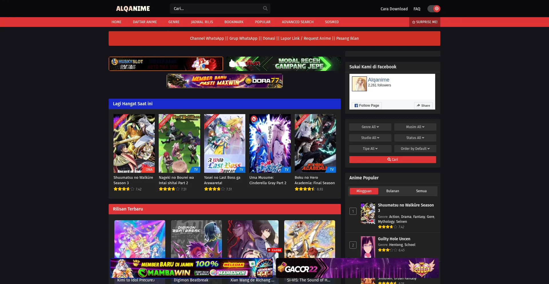 Alqanime.net