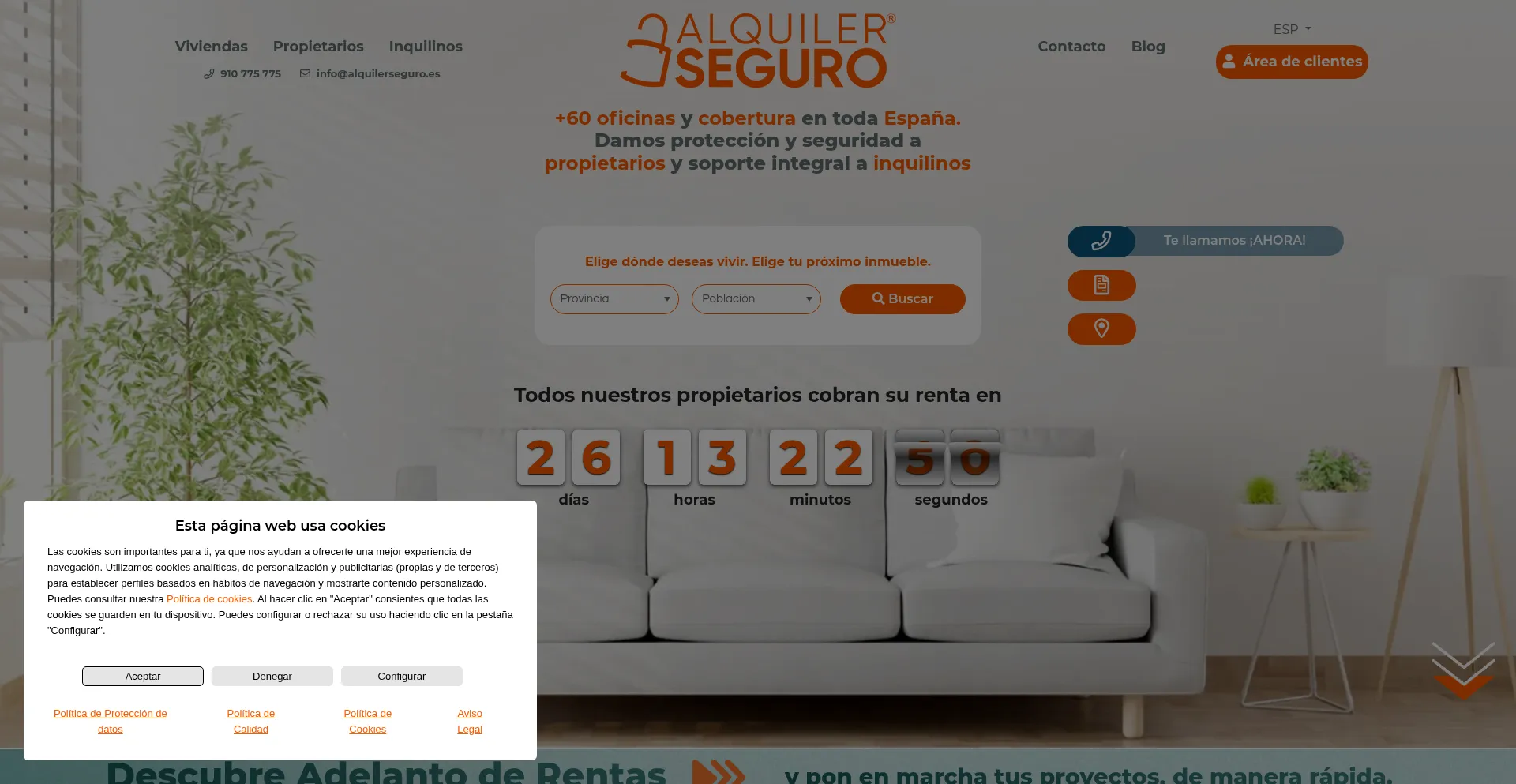 Alquilerseguro.es