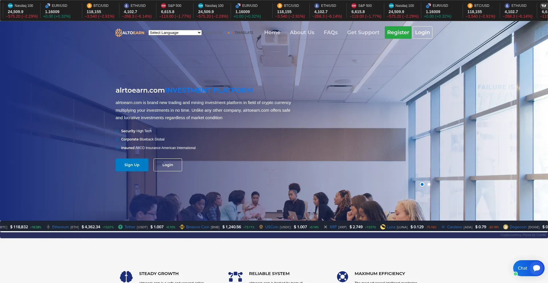 Alrtoearn.com