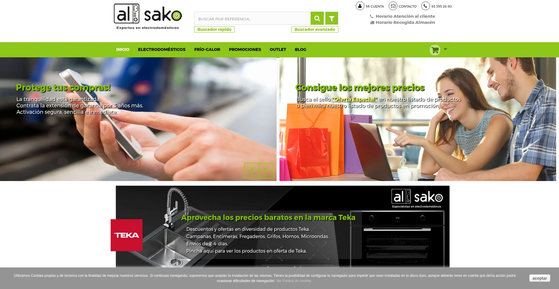 Alsako.com