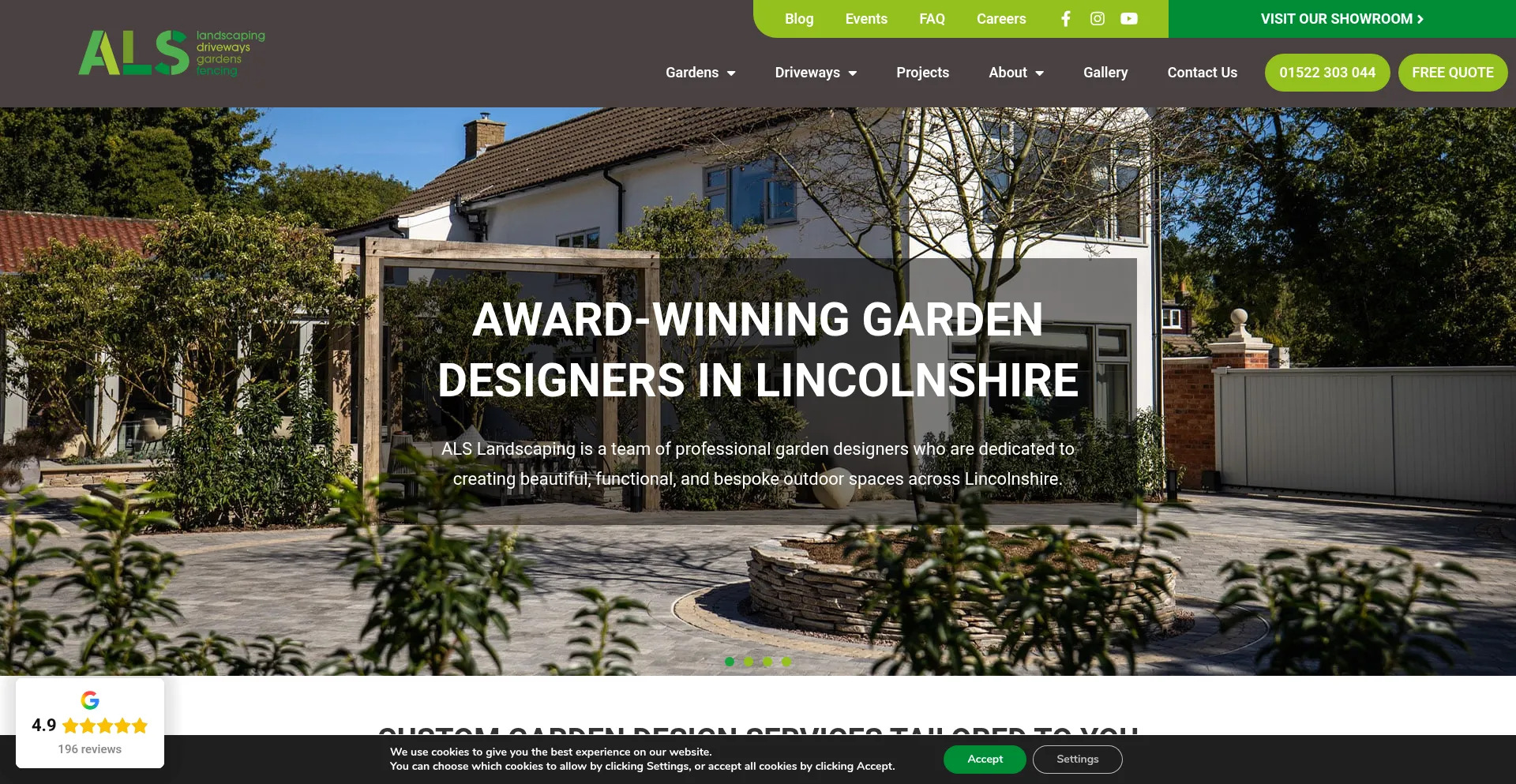 Alslandscaping.co.uk