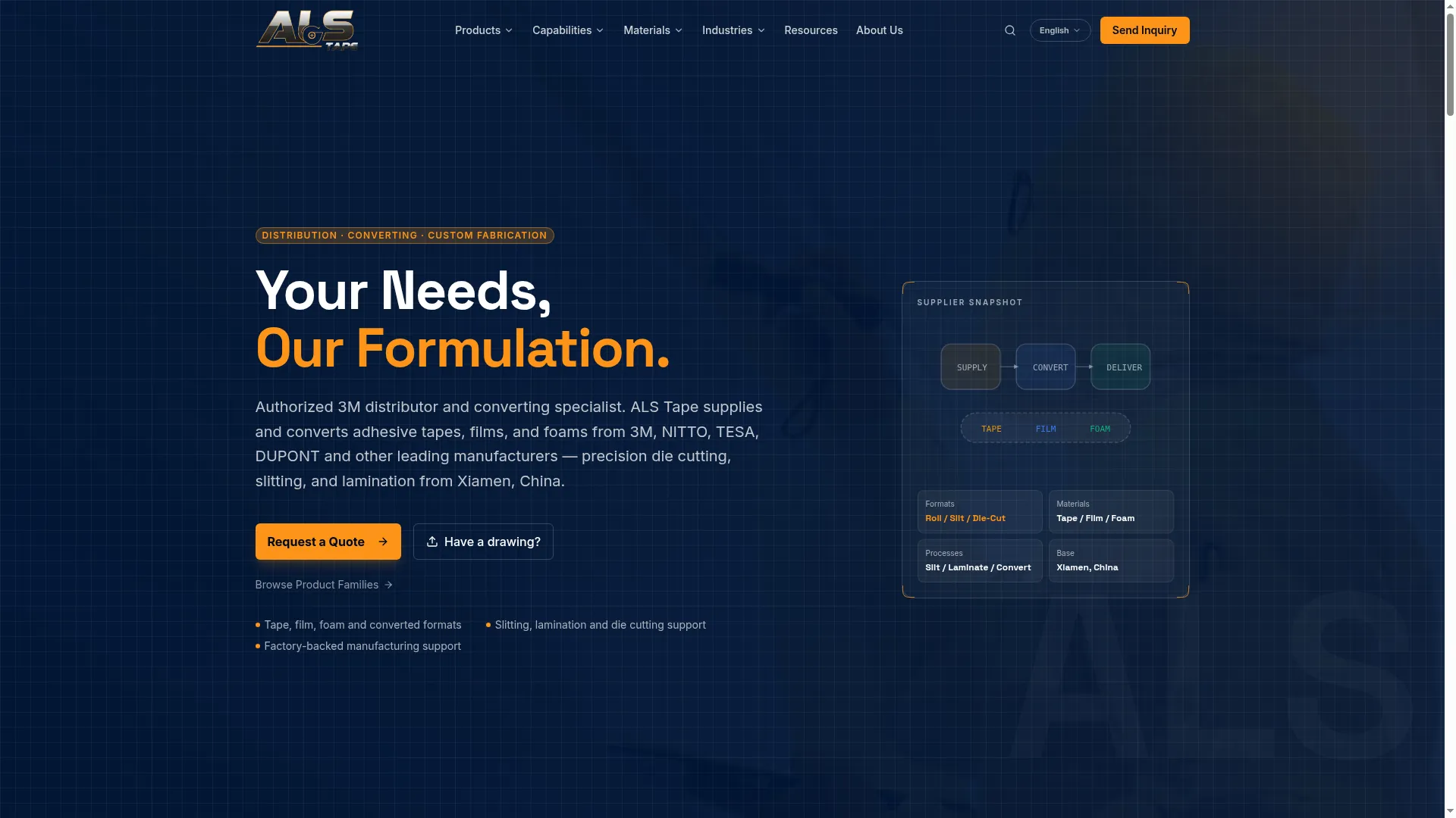 Alstape.com