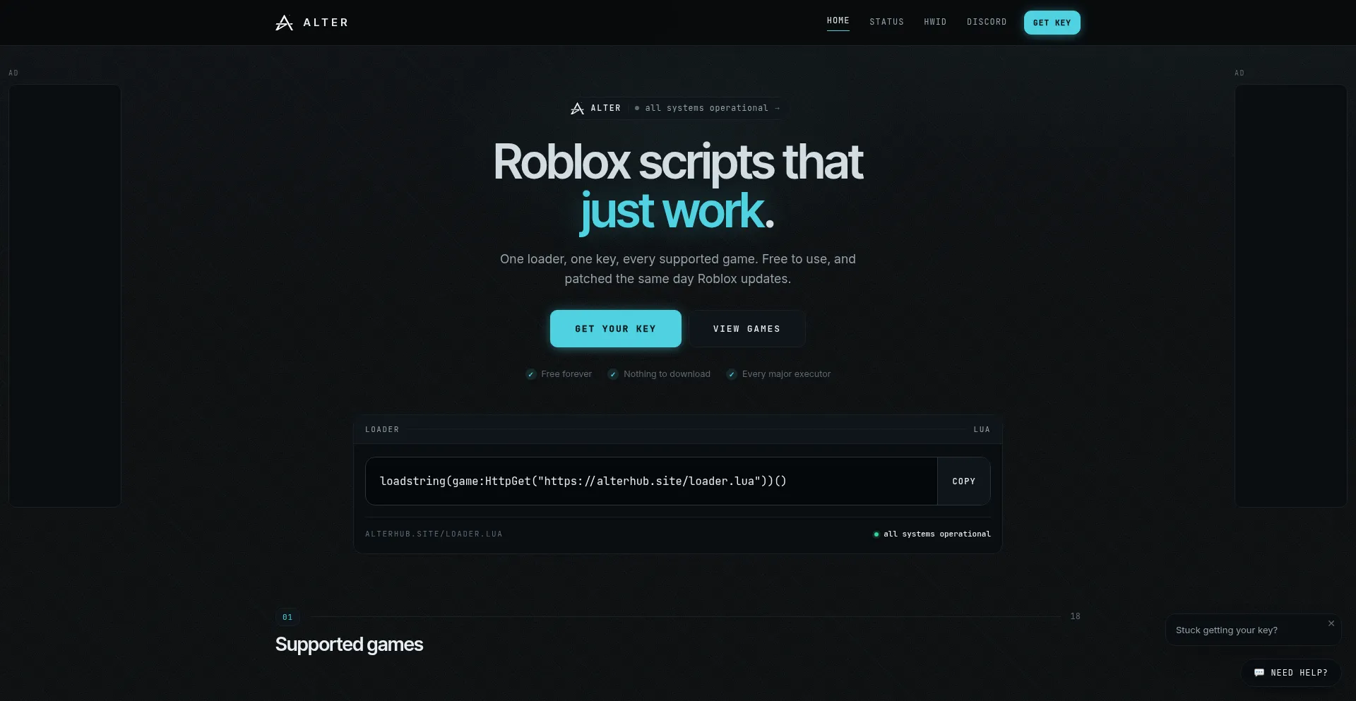 Alterhub.site