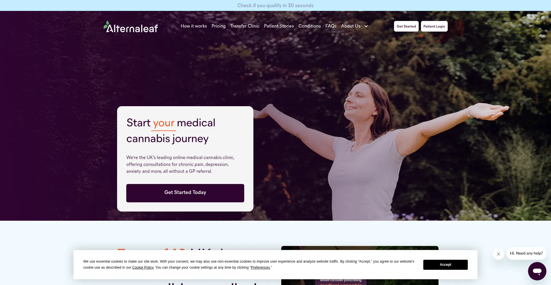 Alternaleaf.co.uk