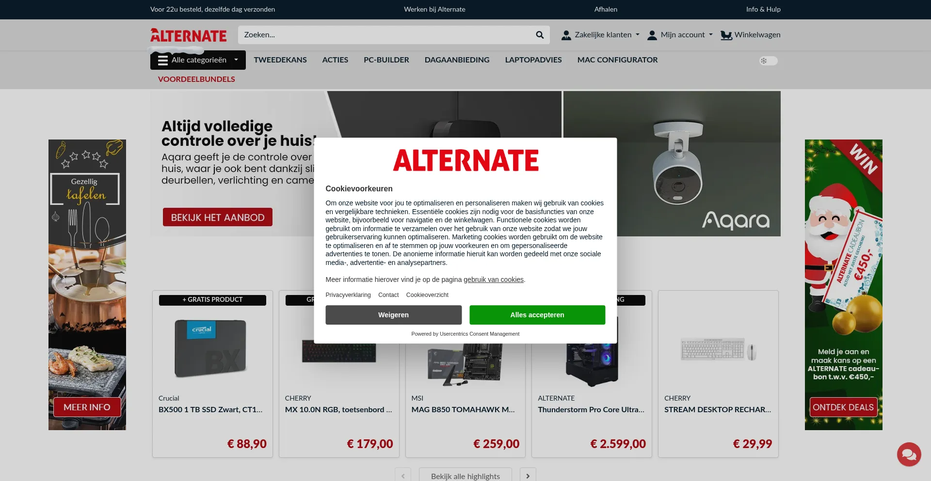 Alternate.nl