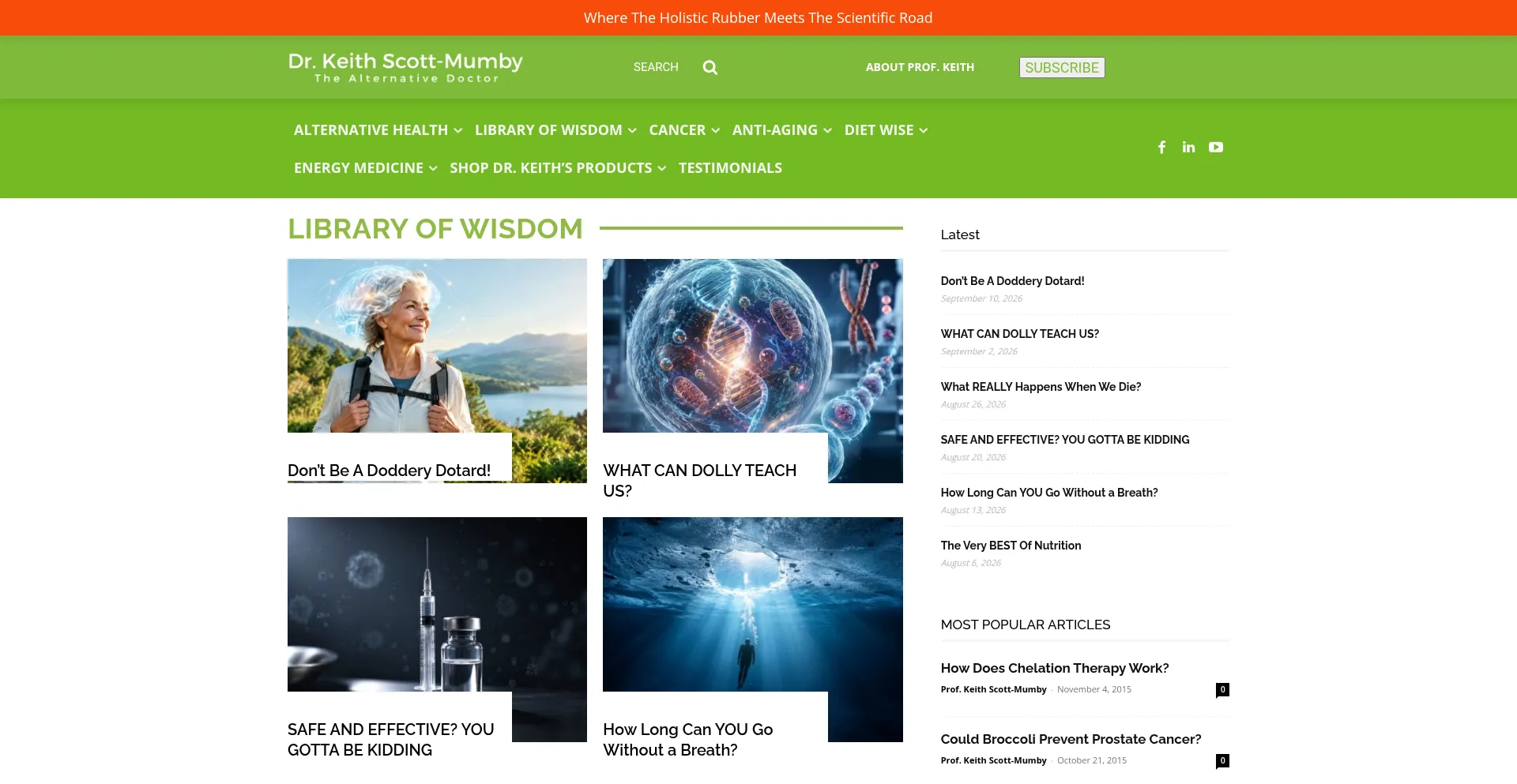 Alternative-doctor.com