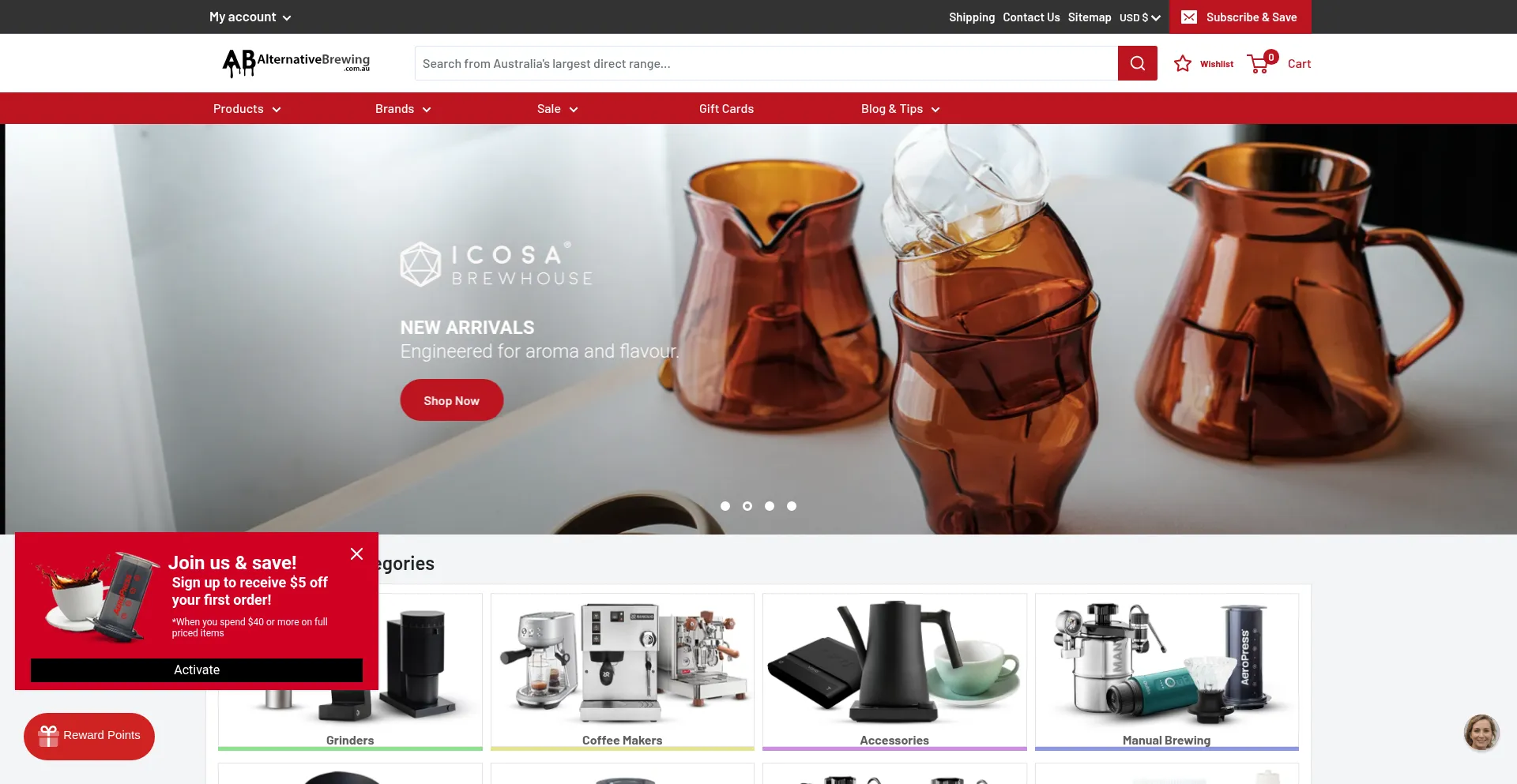 Alternativebrewing.com.au