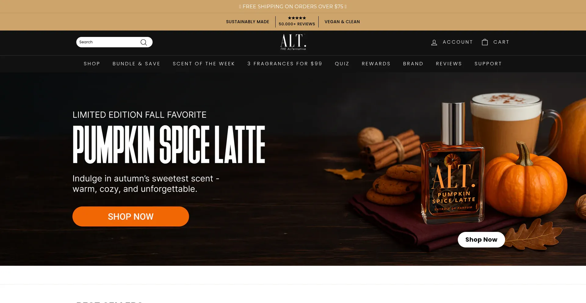 Altfragrances.com