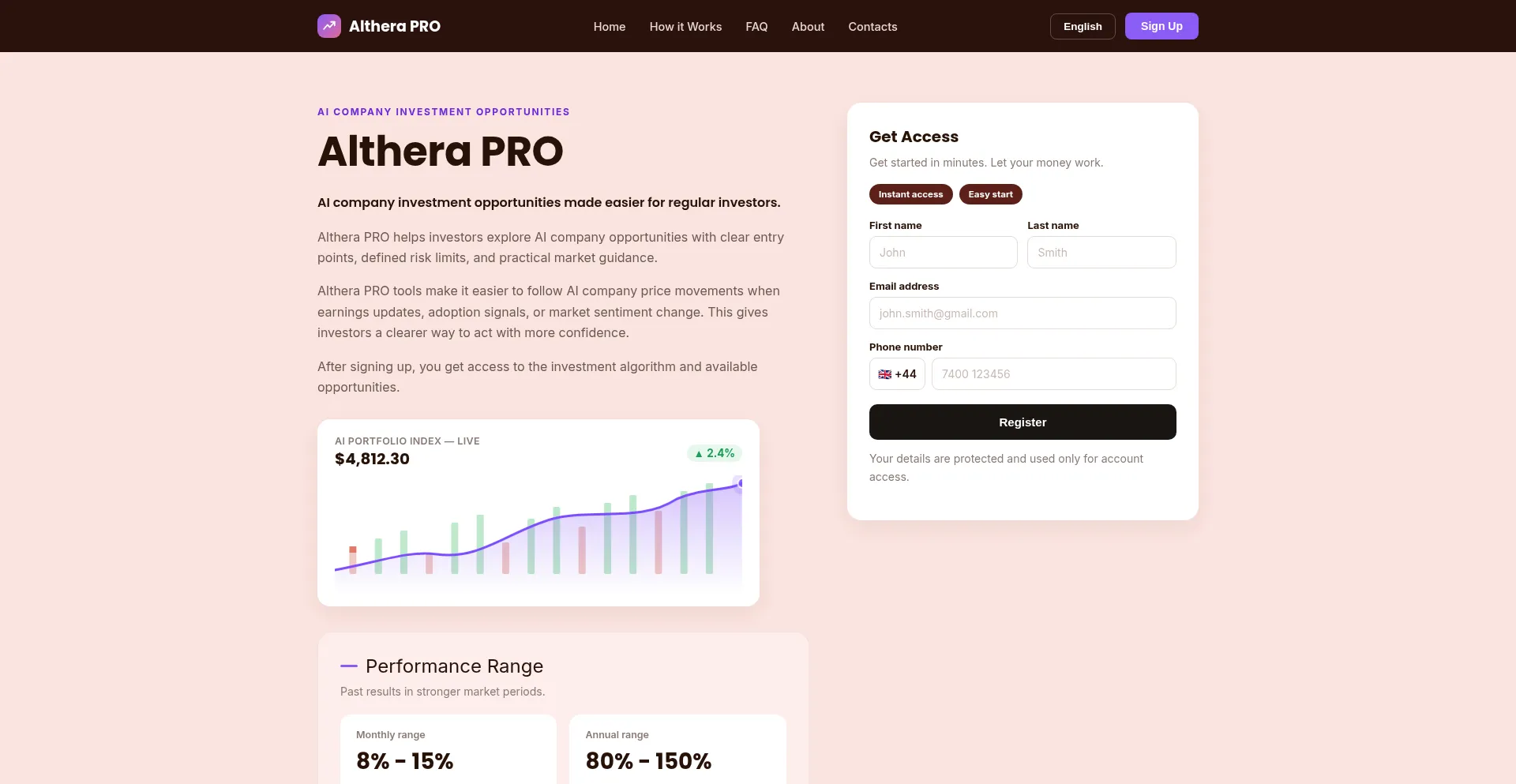 Althera.pro