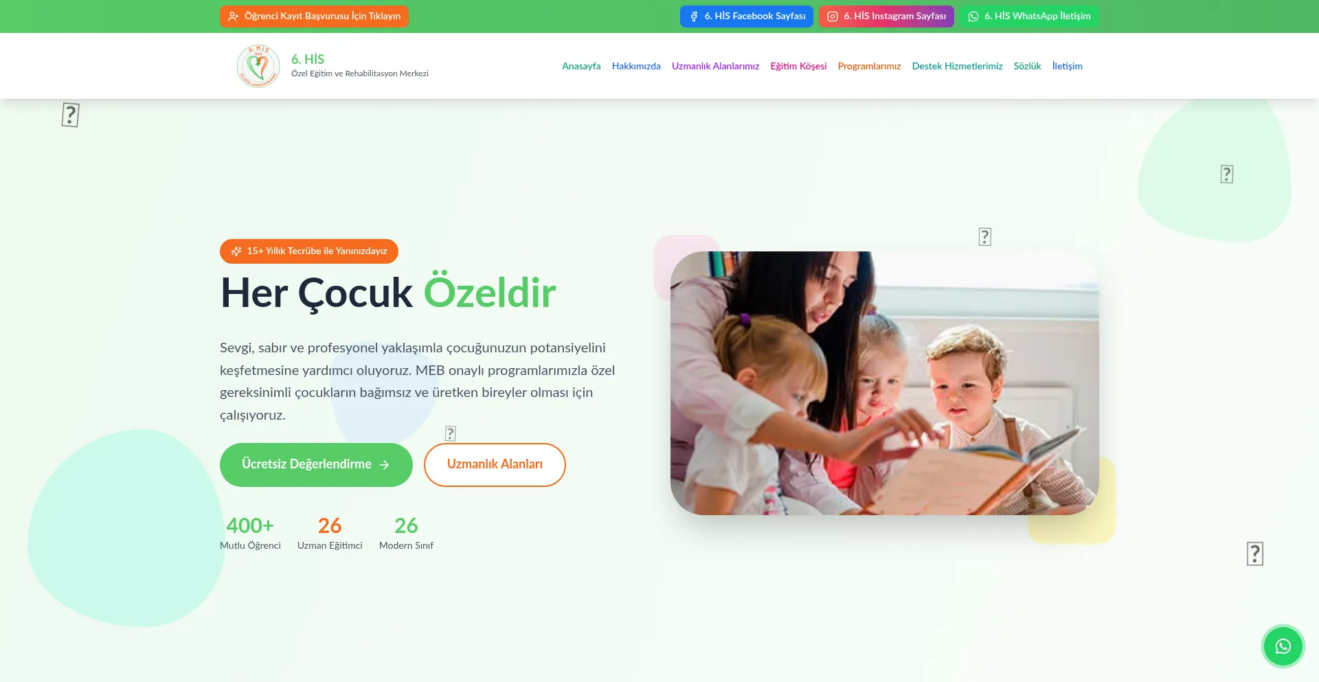 Altincihisozelegitim.com