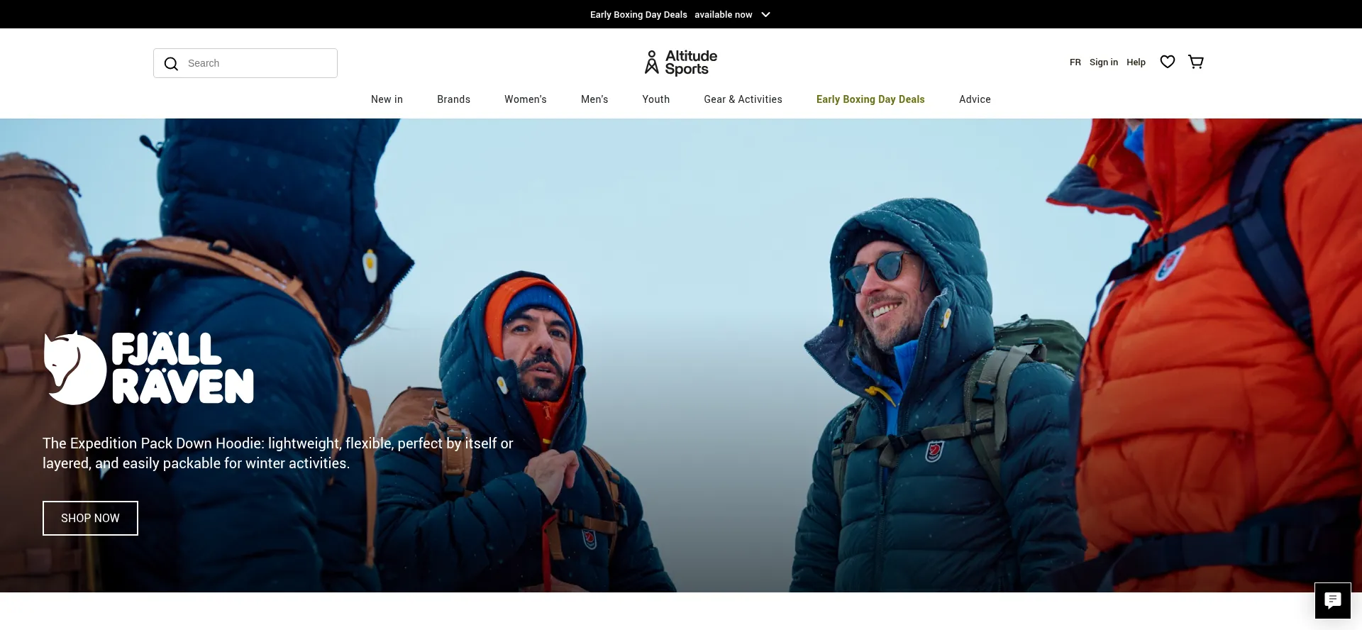 Altitude-sports.com